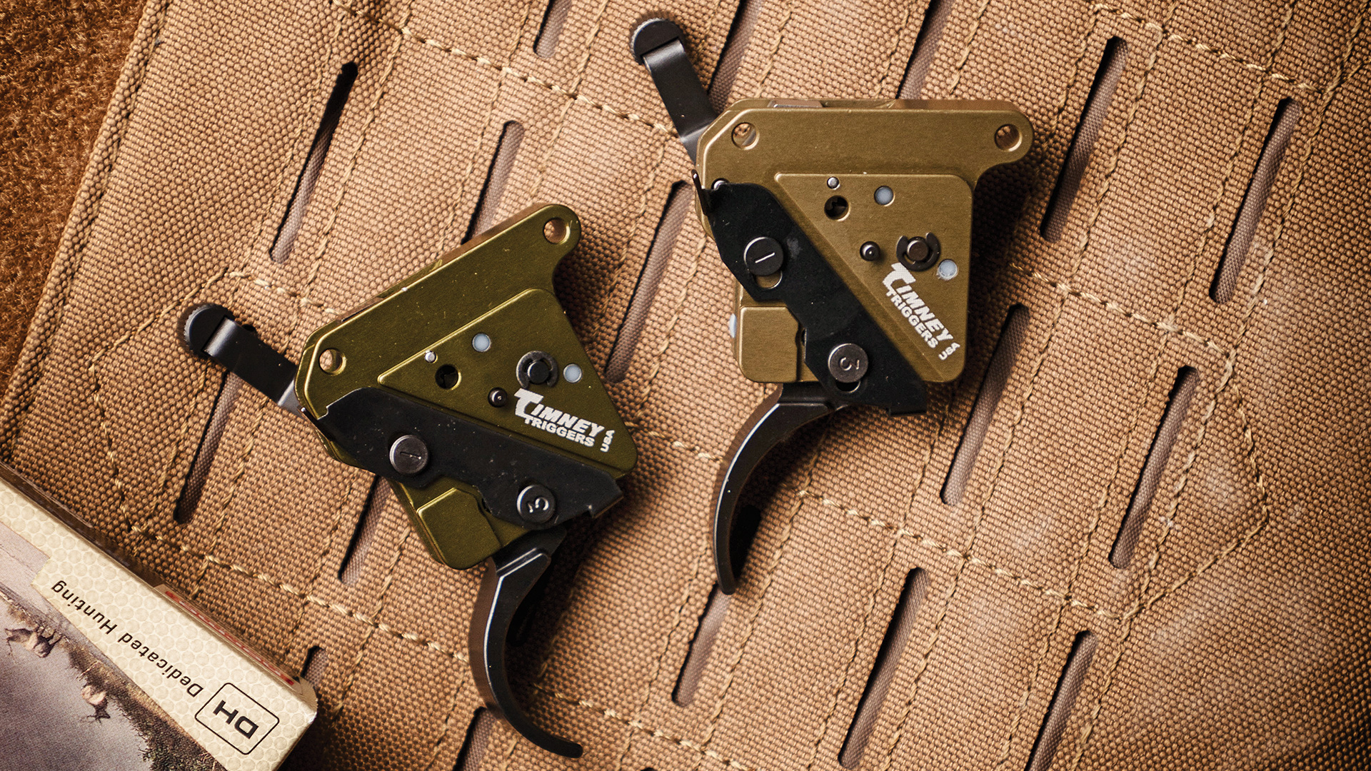 Tips For Crisp Clean Trigger Pulls An Nra Shooting Sports Journal