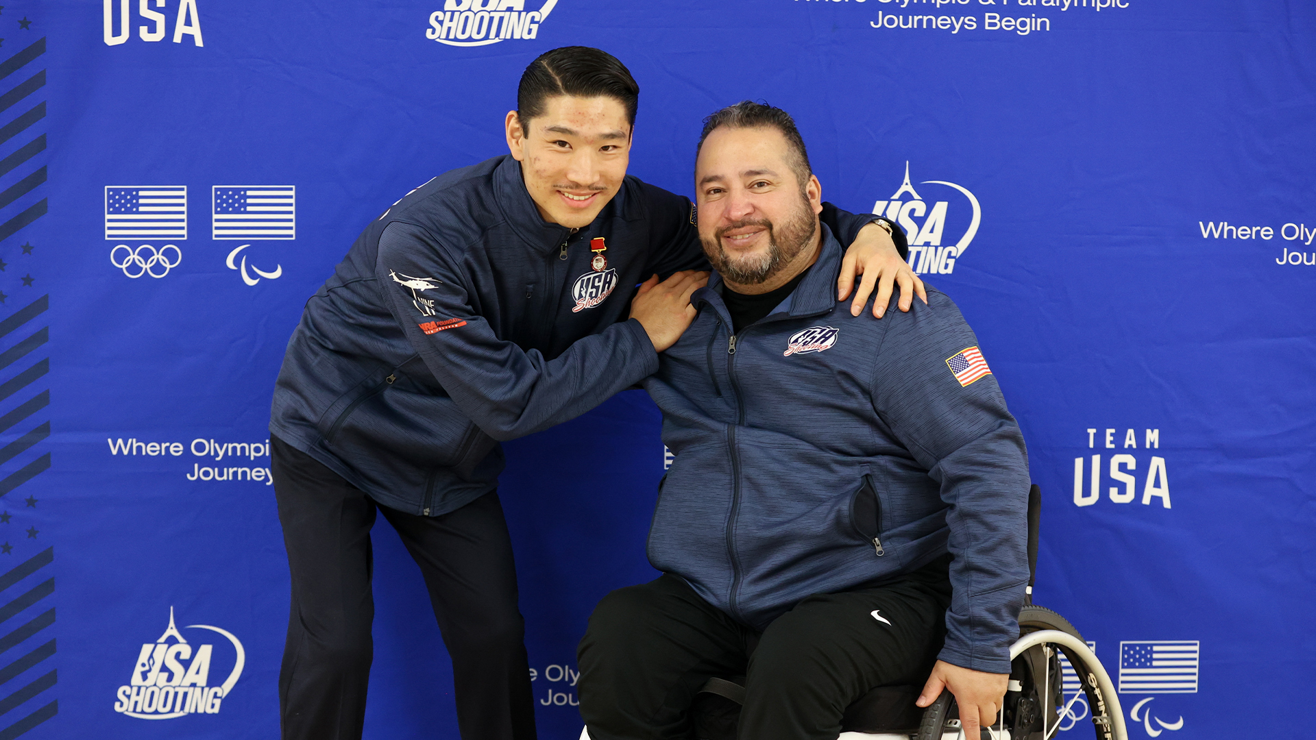 Paris 2024: U.S. Paralympic Shooting Team Roster | An NRA Shooting Sports  Journal