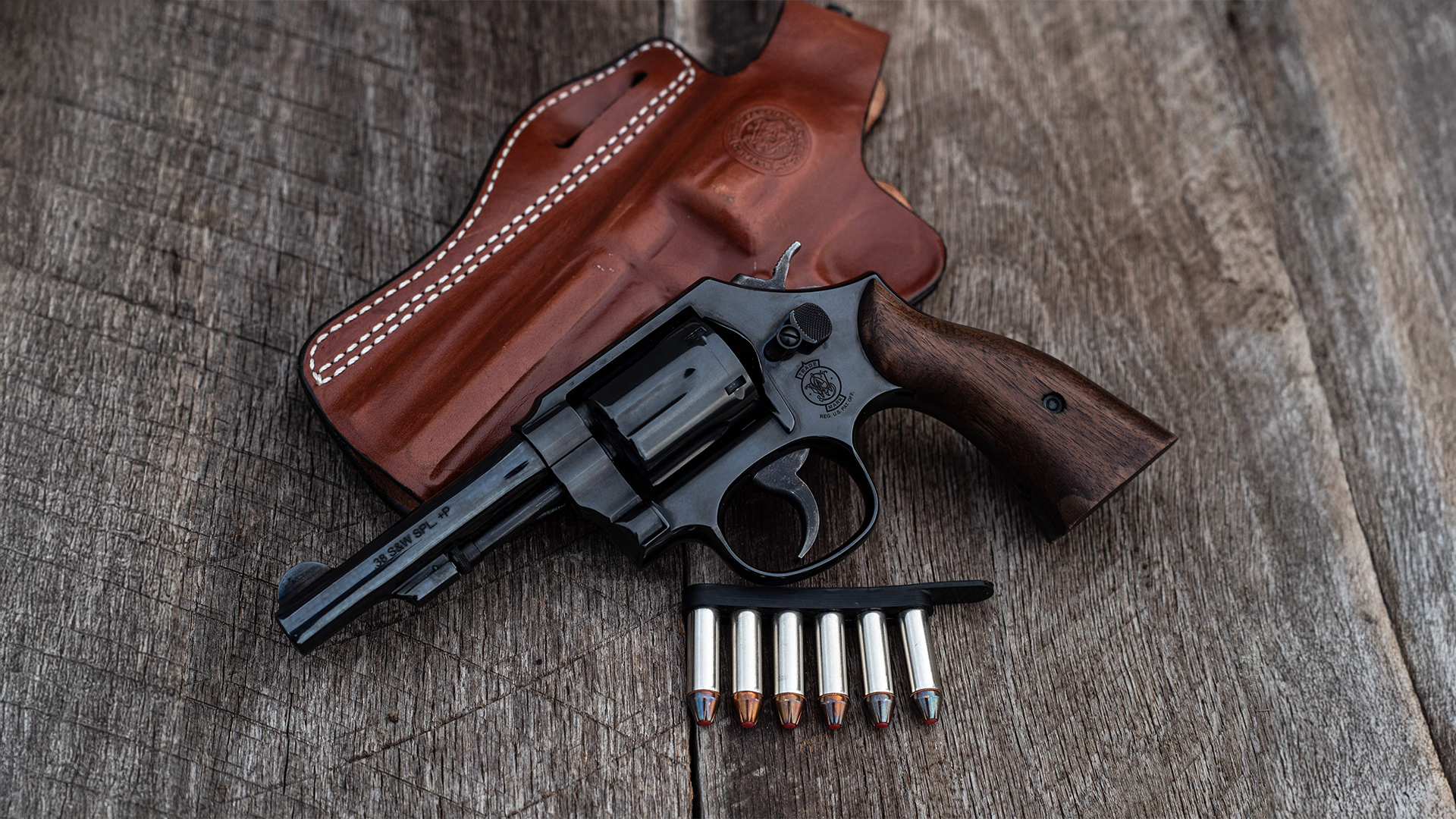 Smith & Wesson Announces No-Lock Classic Series Revolvers | An NRA ...