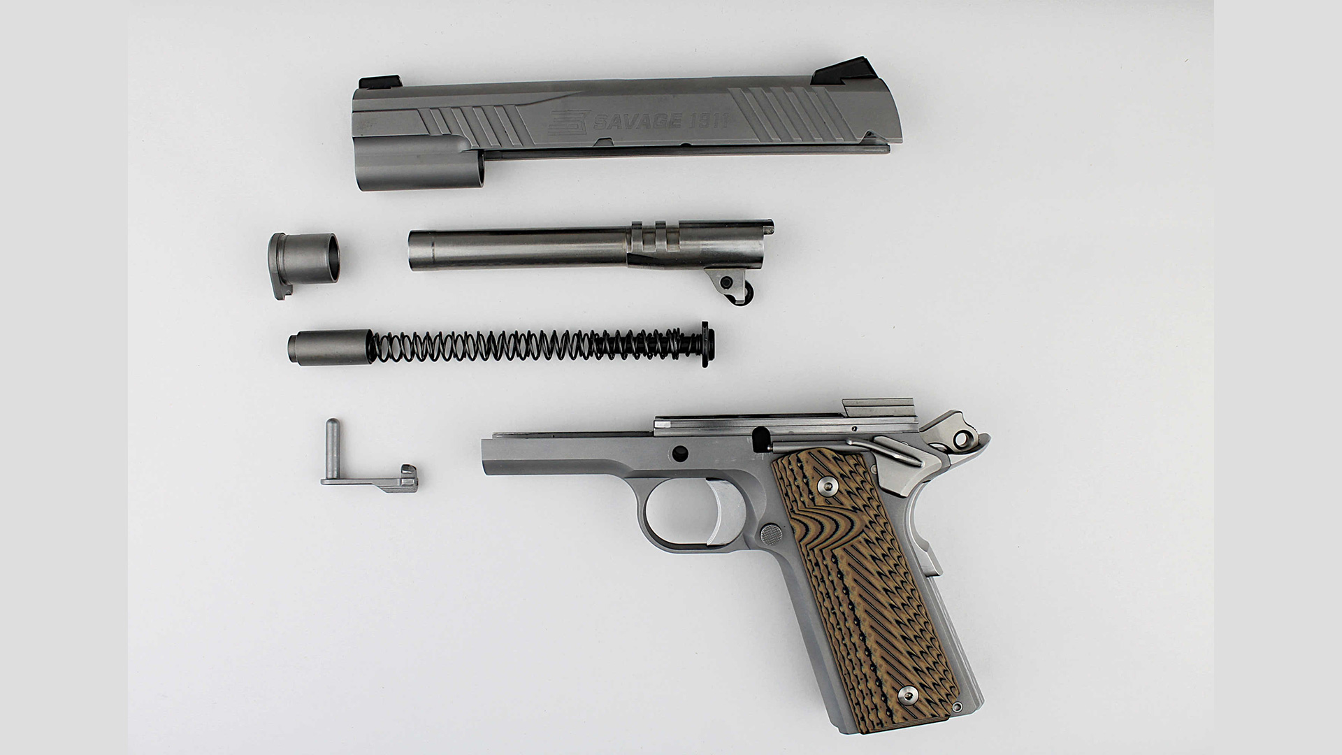 Savage Arms 1911 in .45 ACP: Full Review - Guns and Ammo