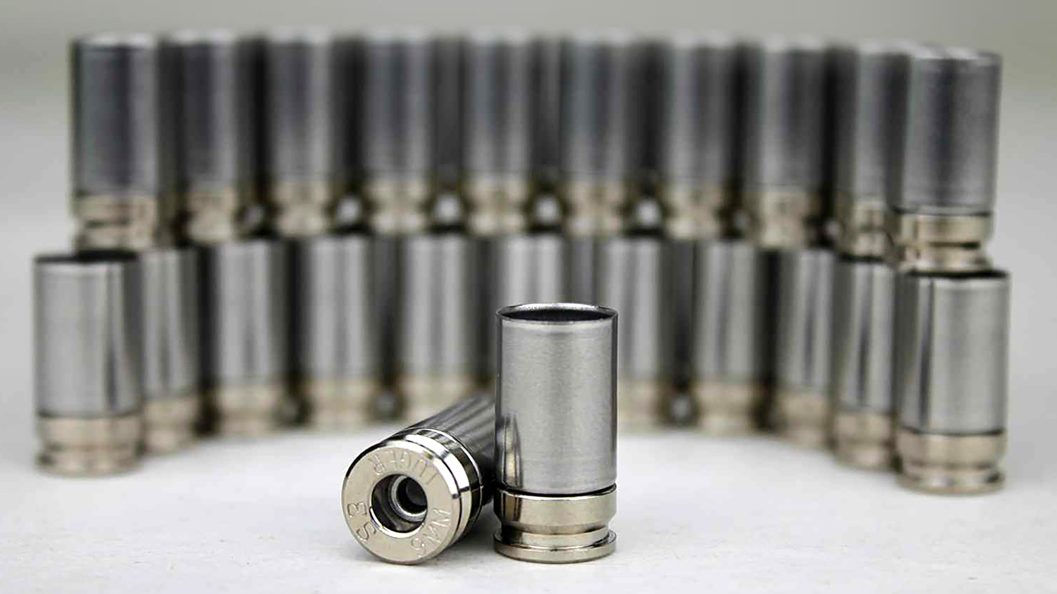 Why are bullets made up of brass, not aluminum?