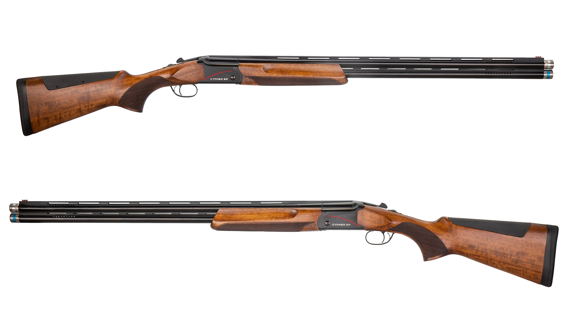 Side views of Cypher SP 12-gauge