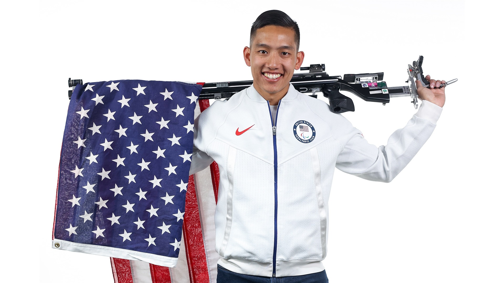 USA Shooting Paralympic Hopefuls On Path To Paris 2024 An NRA   Kn2023 1 