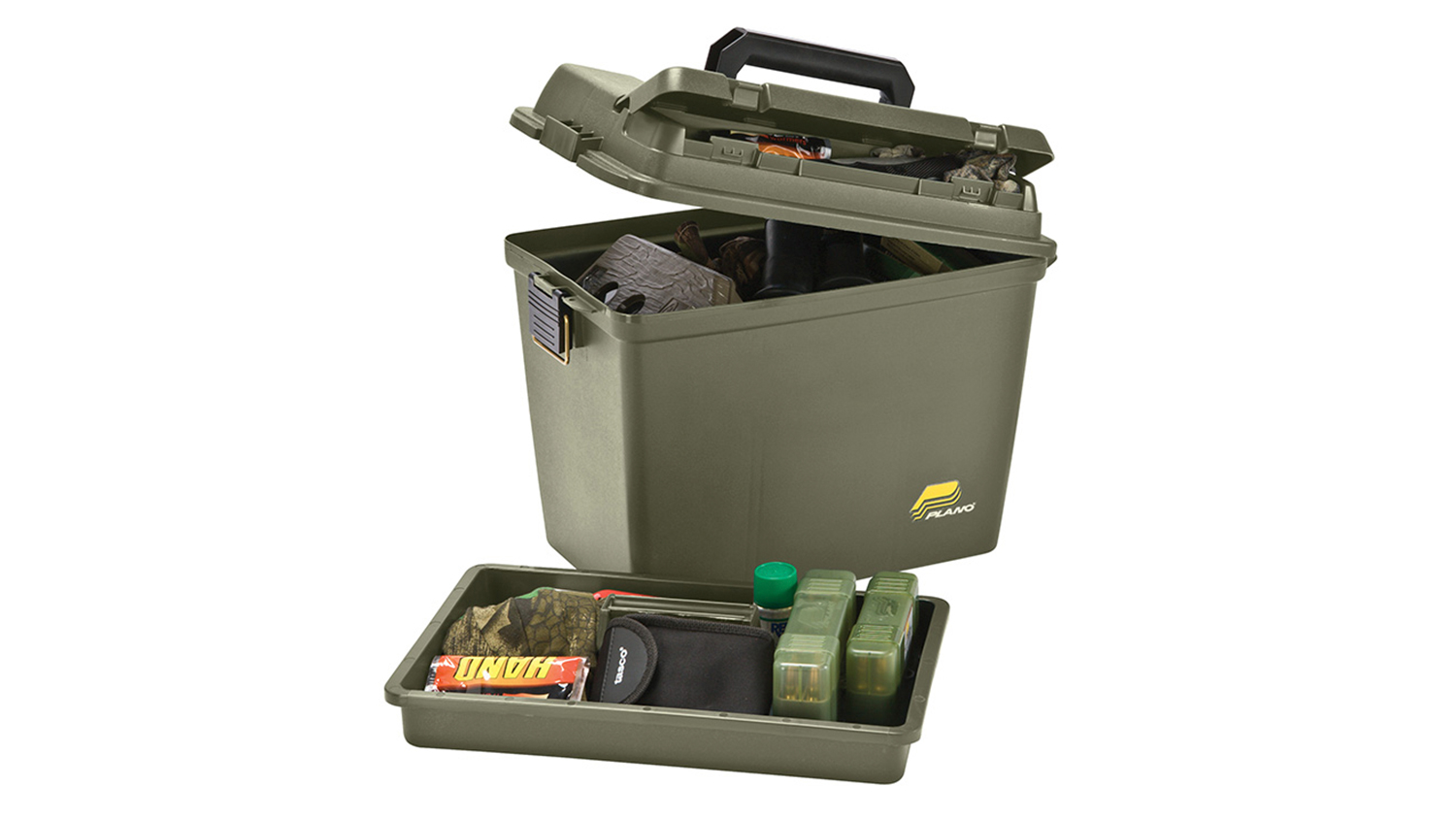 New Plano 1812 Magnum Ammo Box  An NRA Shooting Sports Journal