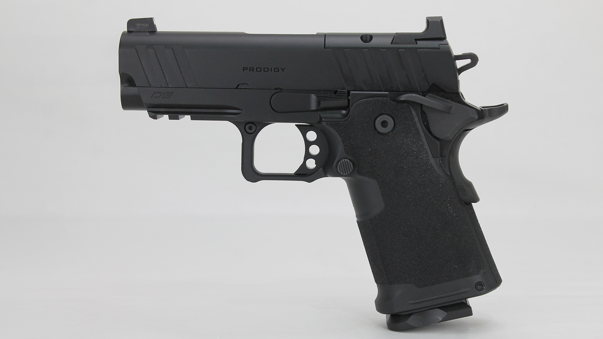 Prodigy Compact 9mm handgun