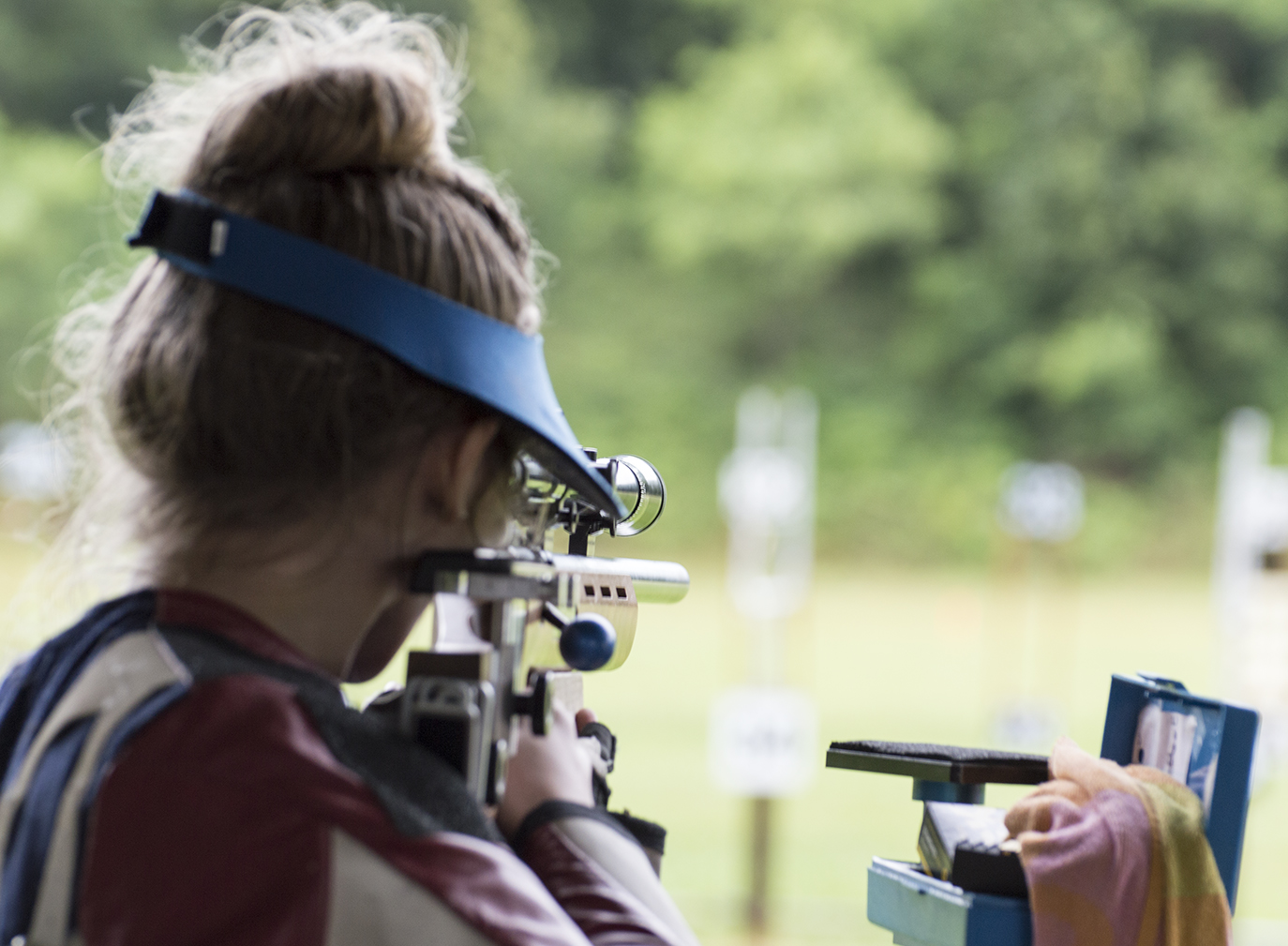 2015 NRA Collegiate Shooting Sports Scholarship Recipients | An NRA ...