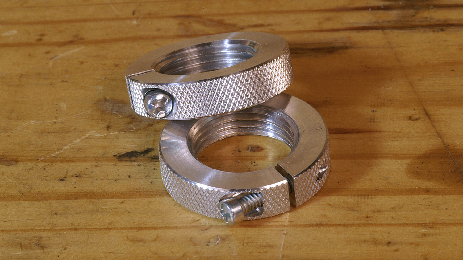 Forster lock rings