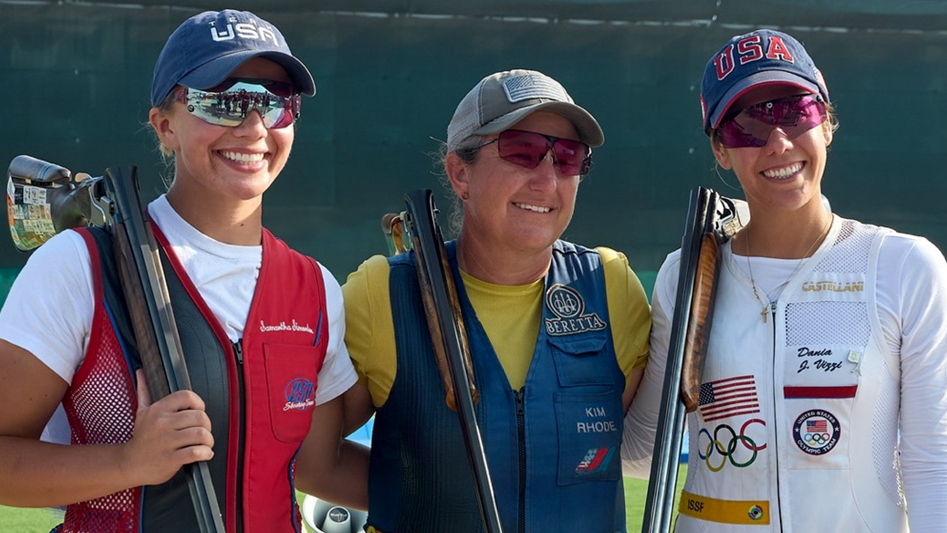 2025 ISSF World Cup Lima 1