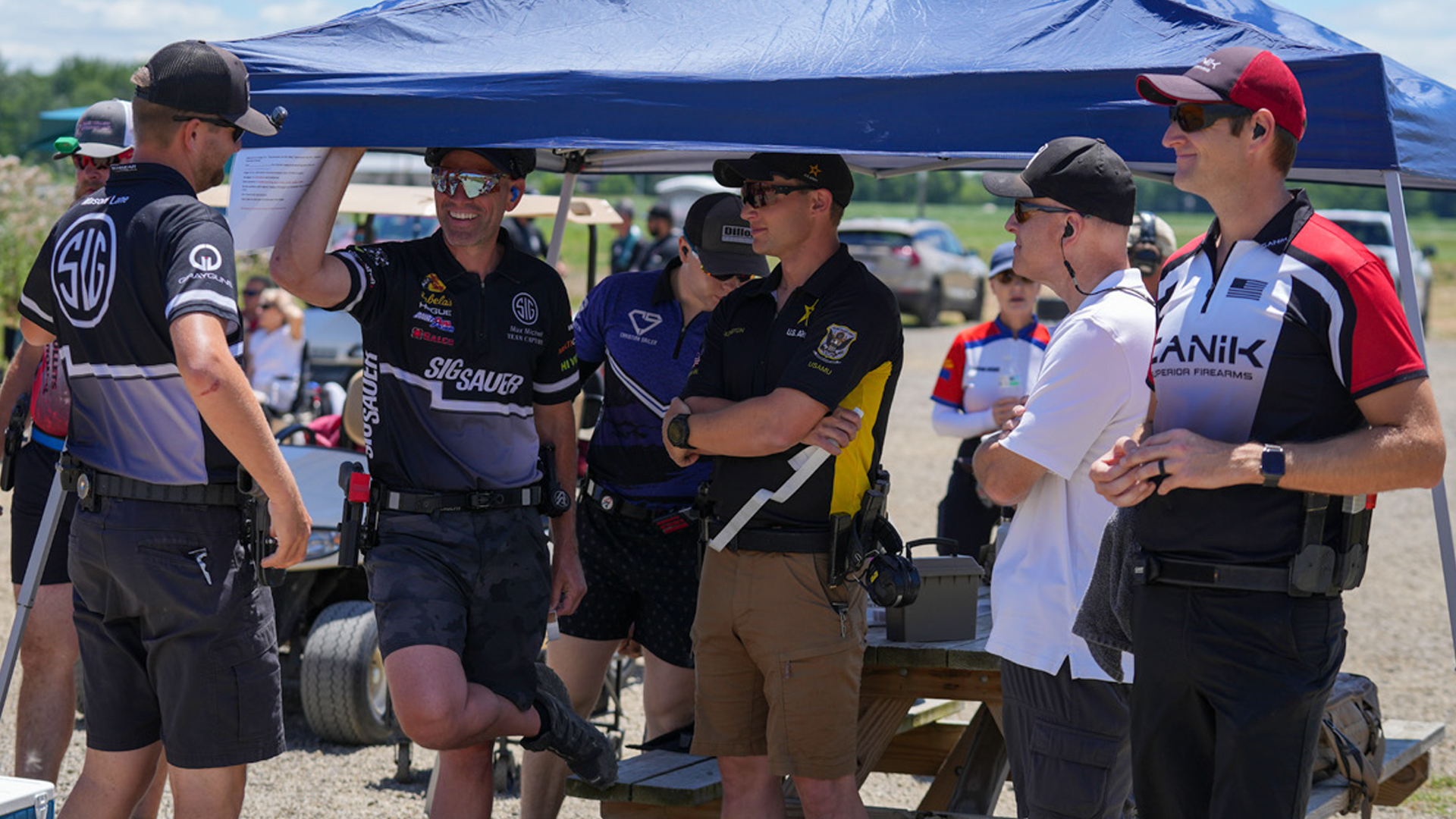 Carry Optics Nationals