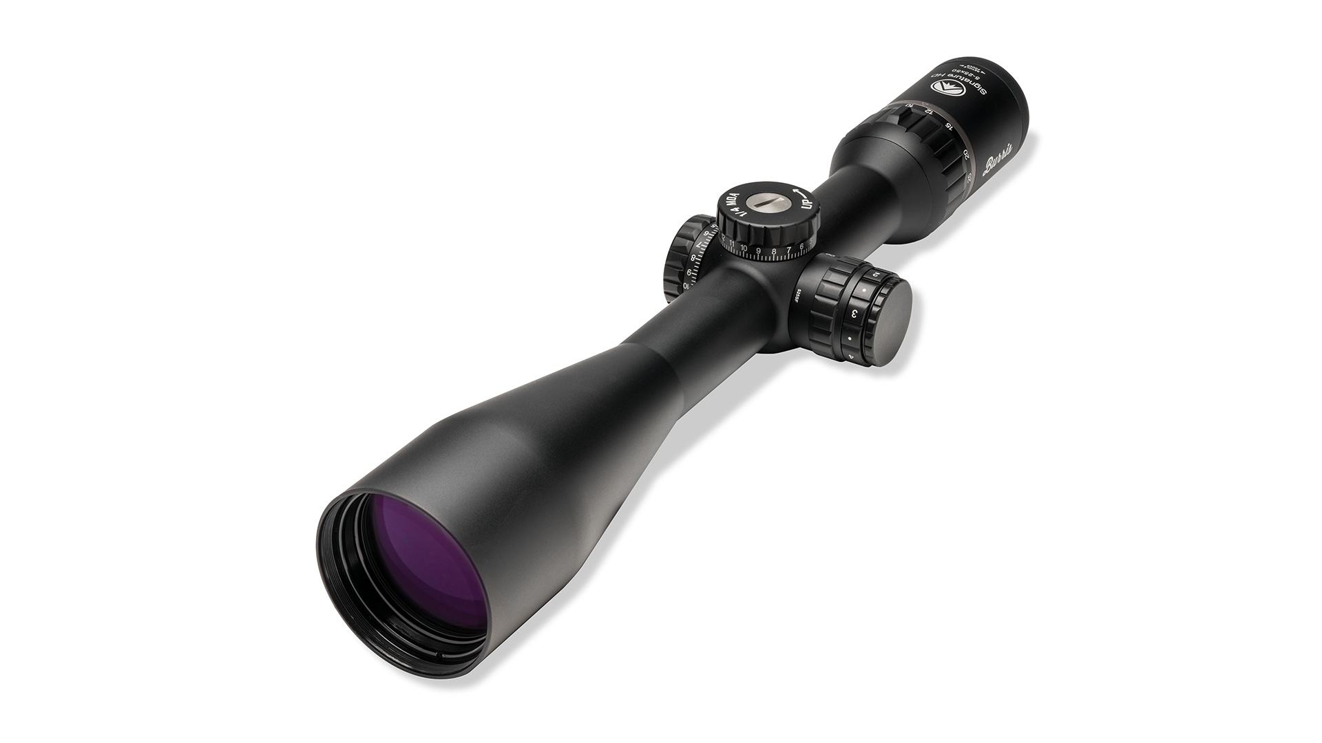 New: Burris Signature Hd Riflescopes | An Nra Shooting Sports Journal