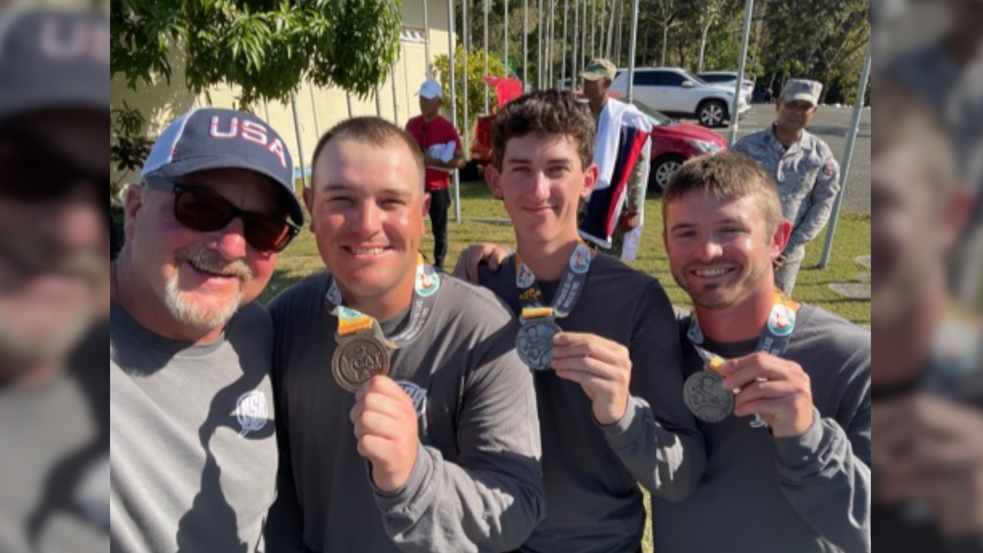 2024 CAT Games: USA Shooting Shotgun Team Brings Home Seven Medals | An ...