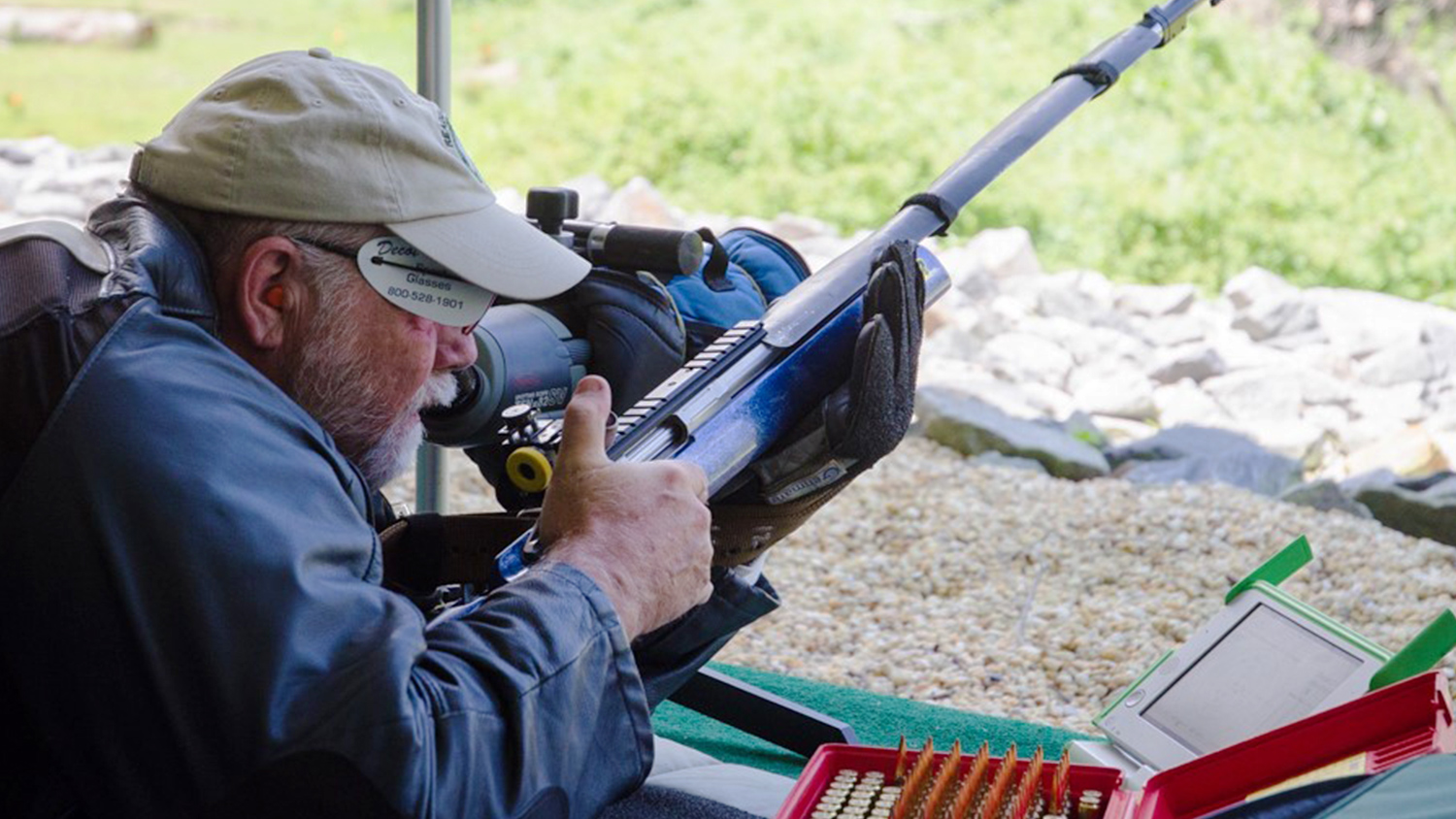 Bridgeville Rifle &amp; Pistol Club High Power Rifle