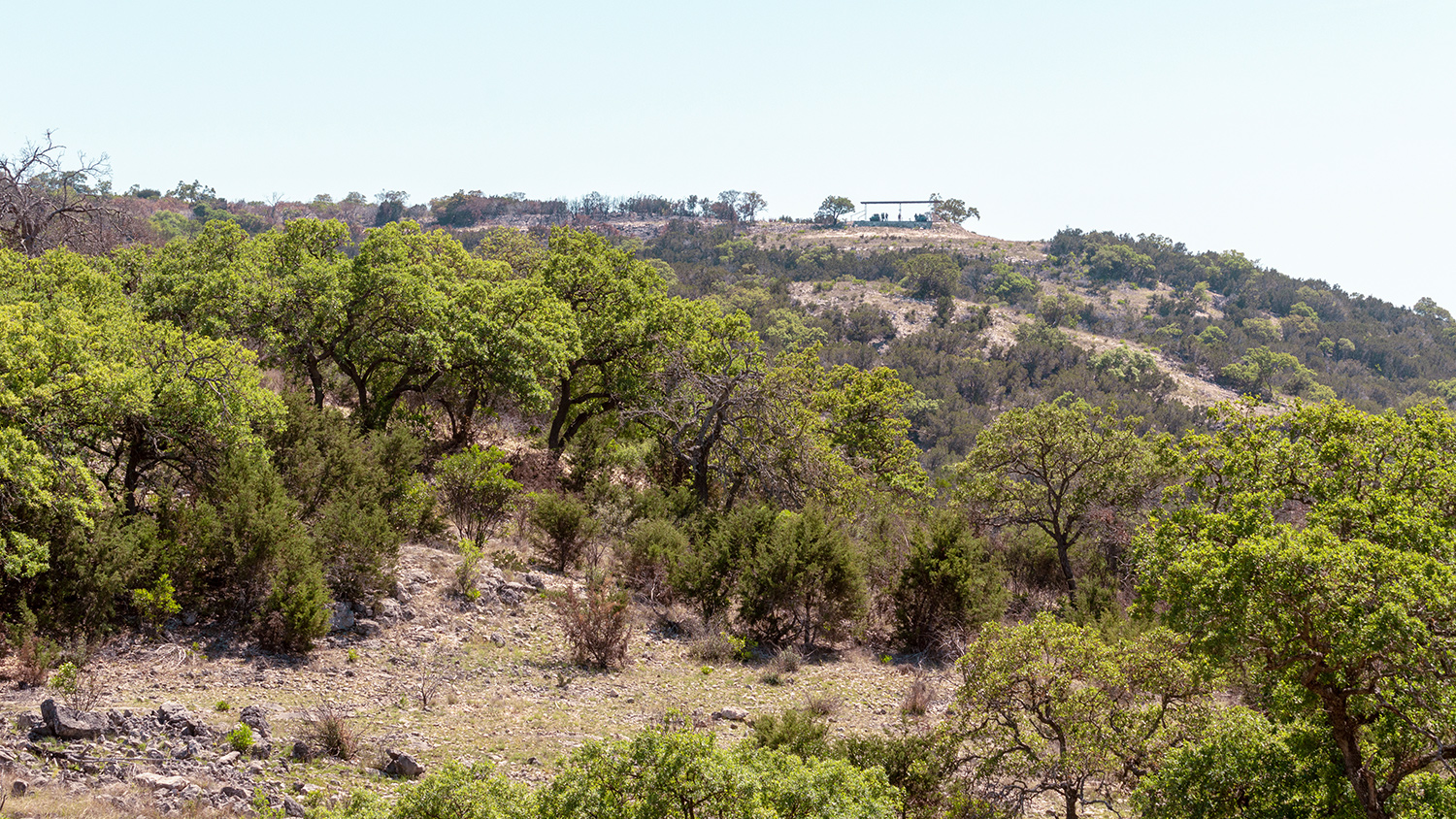 FTW Ranch rugged terrain