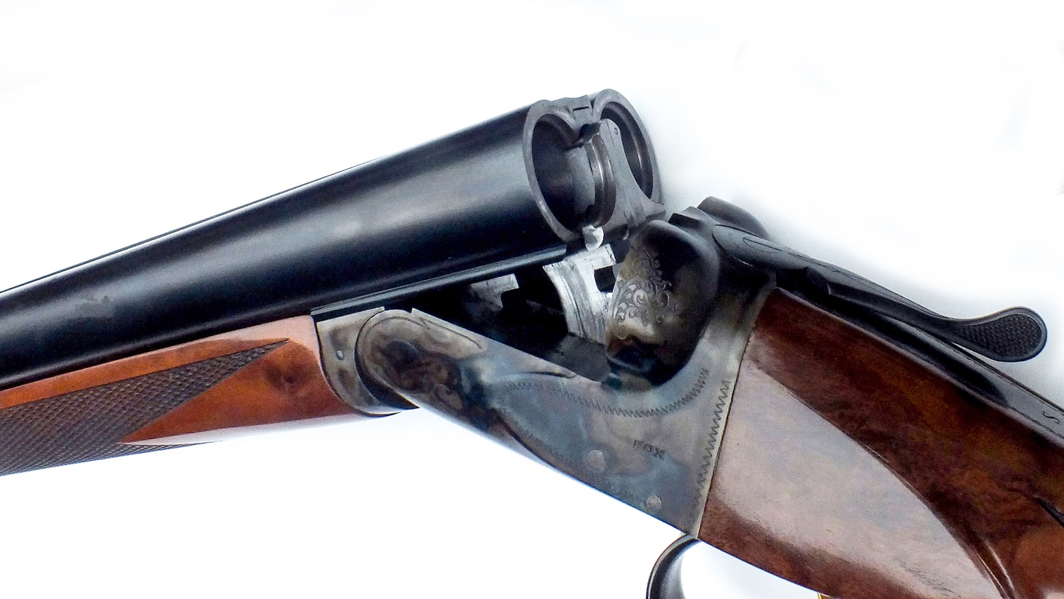 Review: Fox A Grade Shotgun | An NRA Shooting Sports Journal