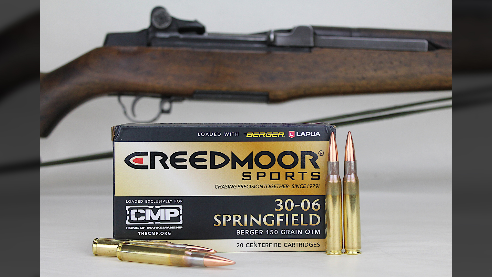 CMP 30 06Ammo 1