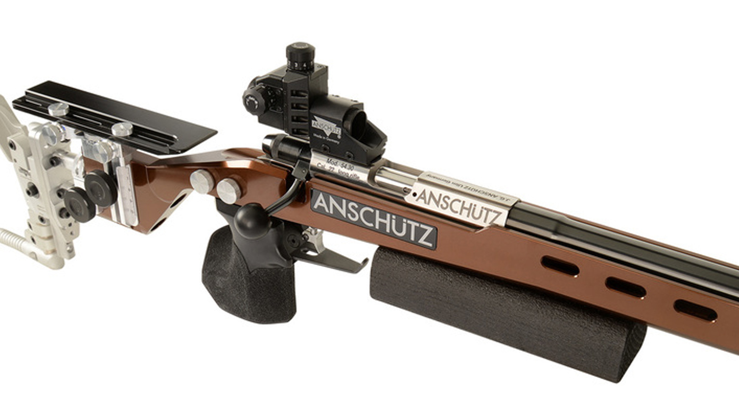 A Brief History Of Anschutz An NRA Shooting Sports Journal