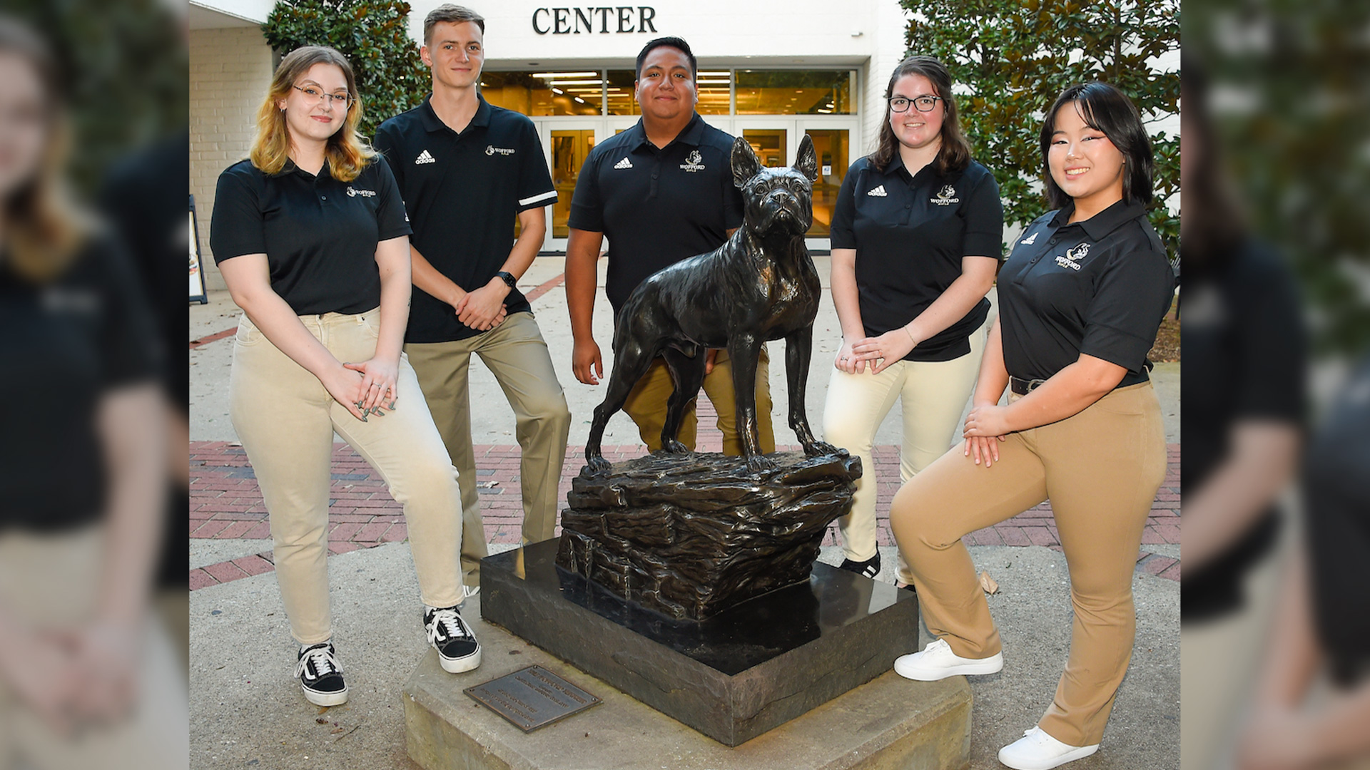 All About The Wofford College Rifle Team An NRA Shooting Sports