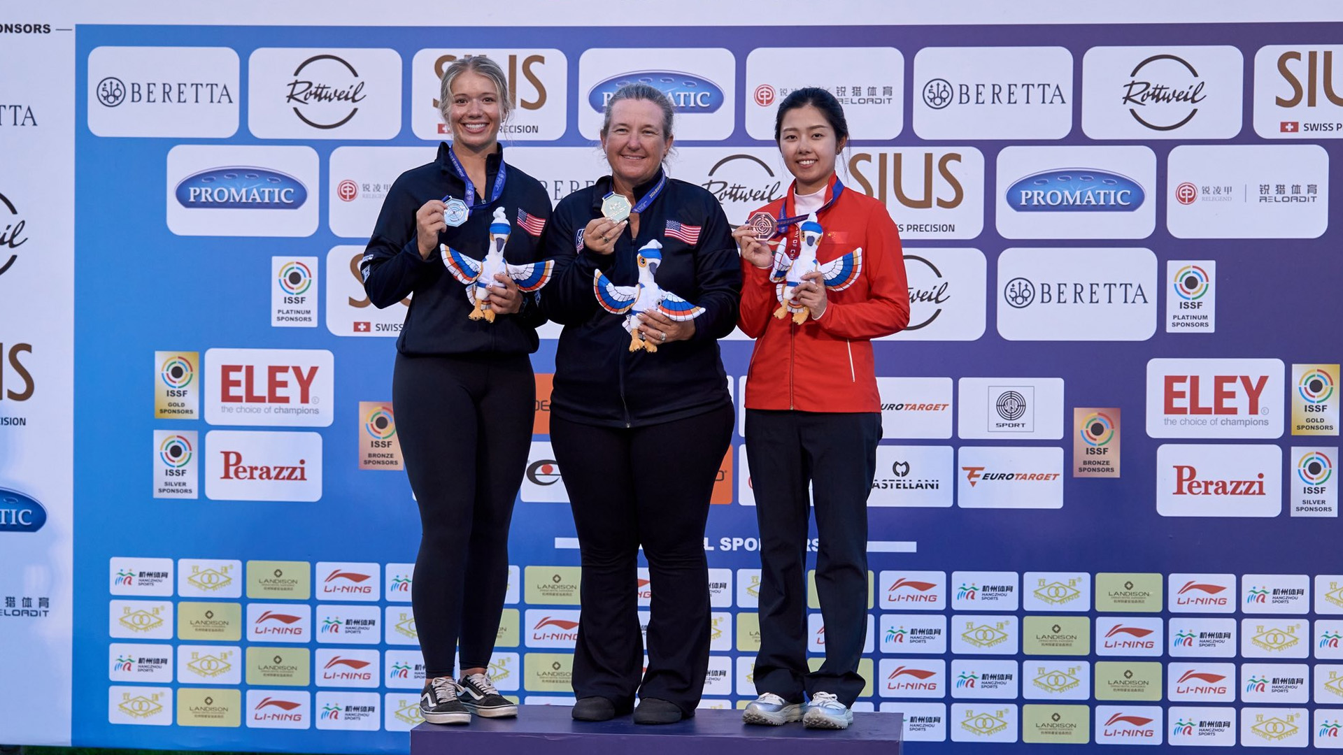 2026 Issf Shotgun Rhode 1