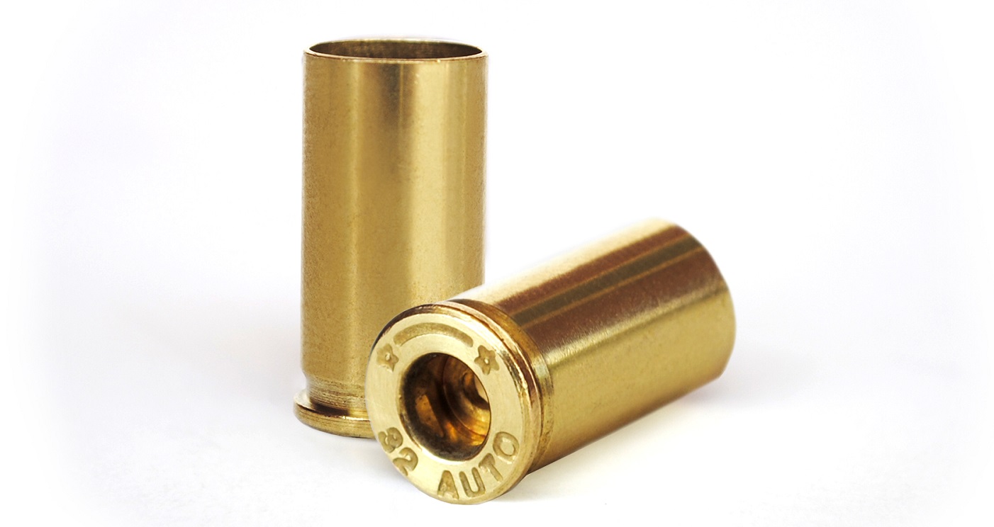 Starline Brass - 9mm, Cartridge Cases, Shooting Stuff