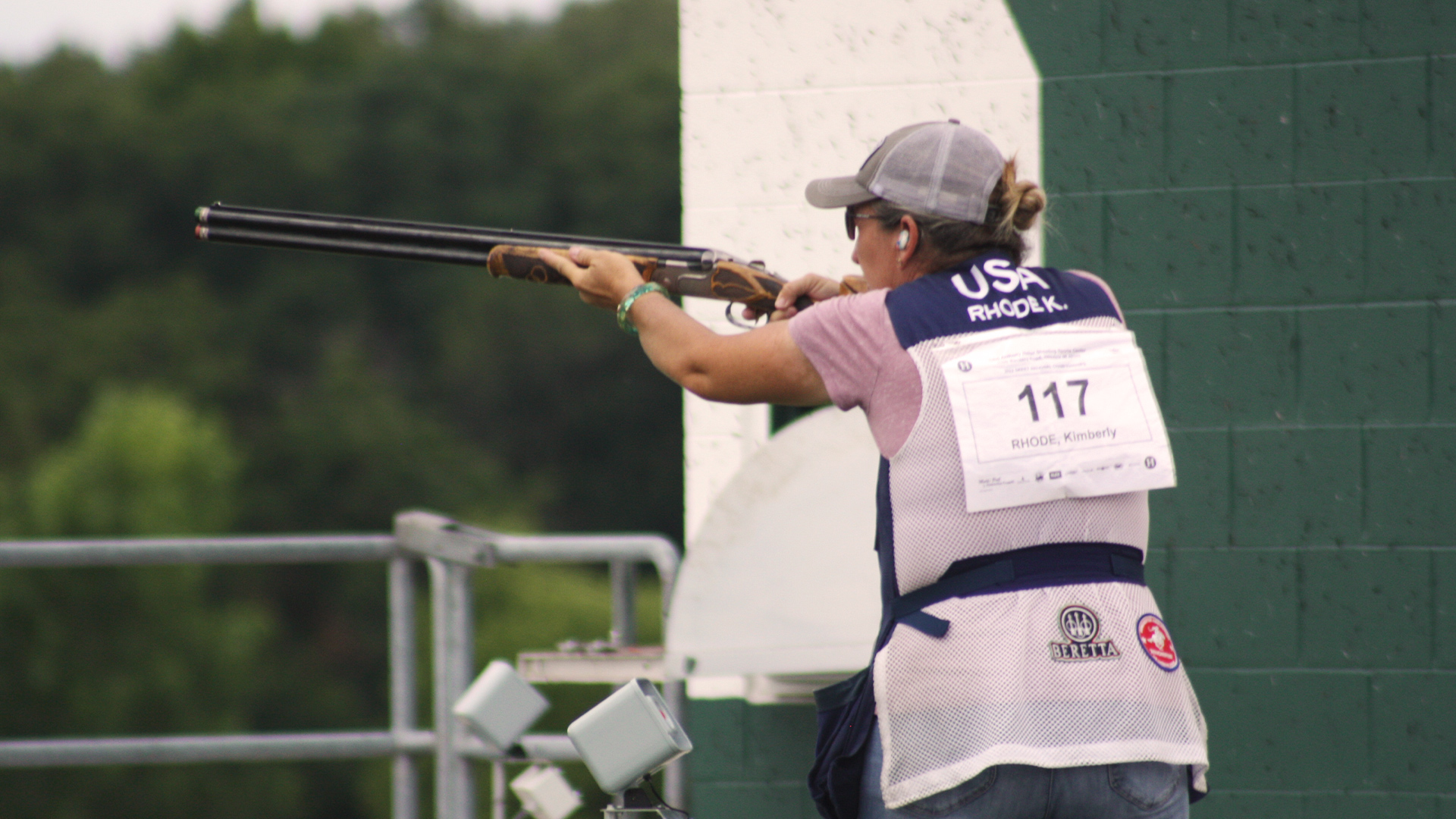 Kim Rhode