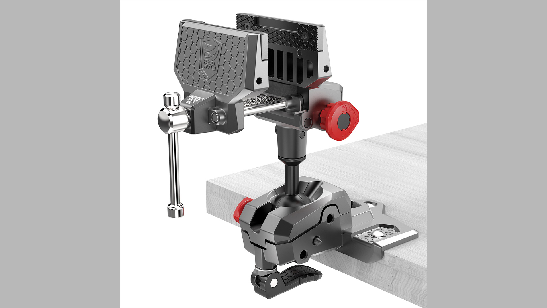 New: Real Avid Master Gun Vise | An NRA Shooting Sports Journal