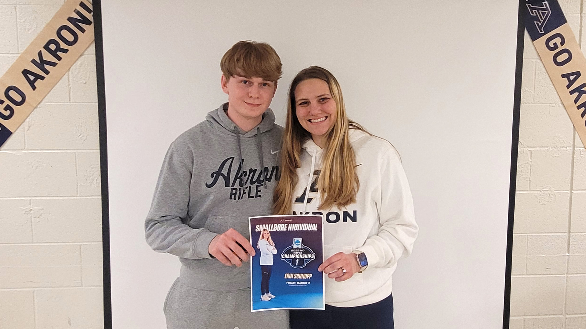 Erin Schnupp & Gavin Perkowski