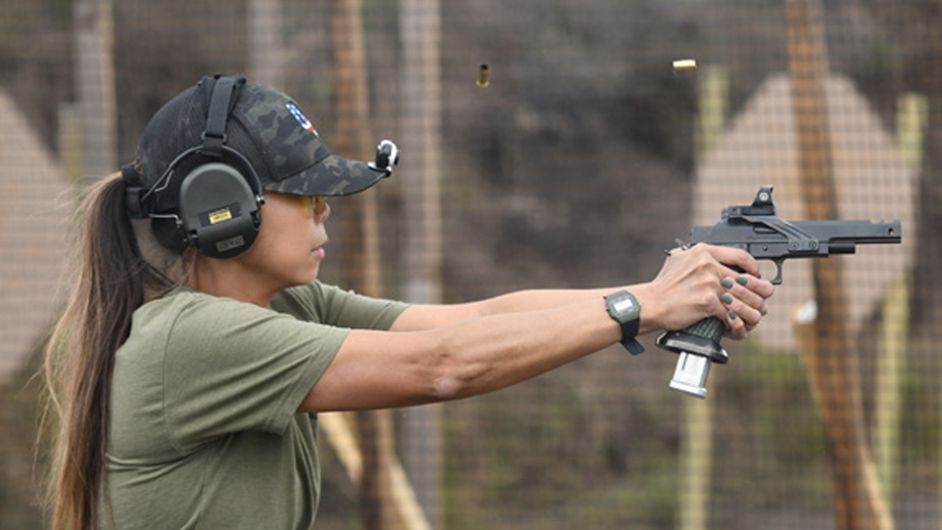 All About The 2023 U.S. IPSC Nationals An NRA Shooting Sports Journal