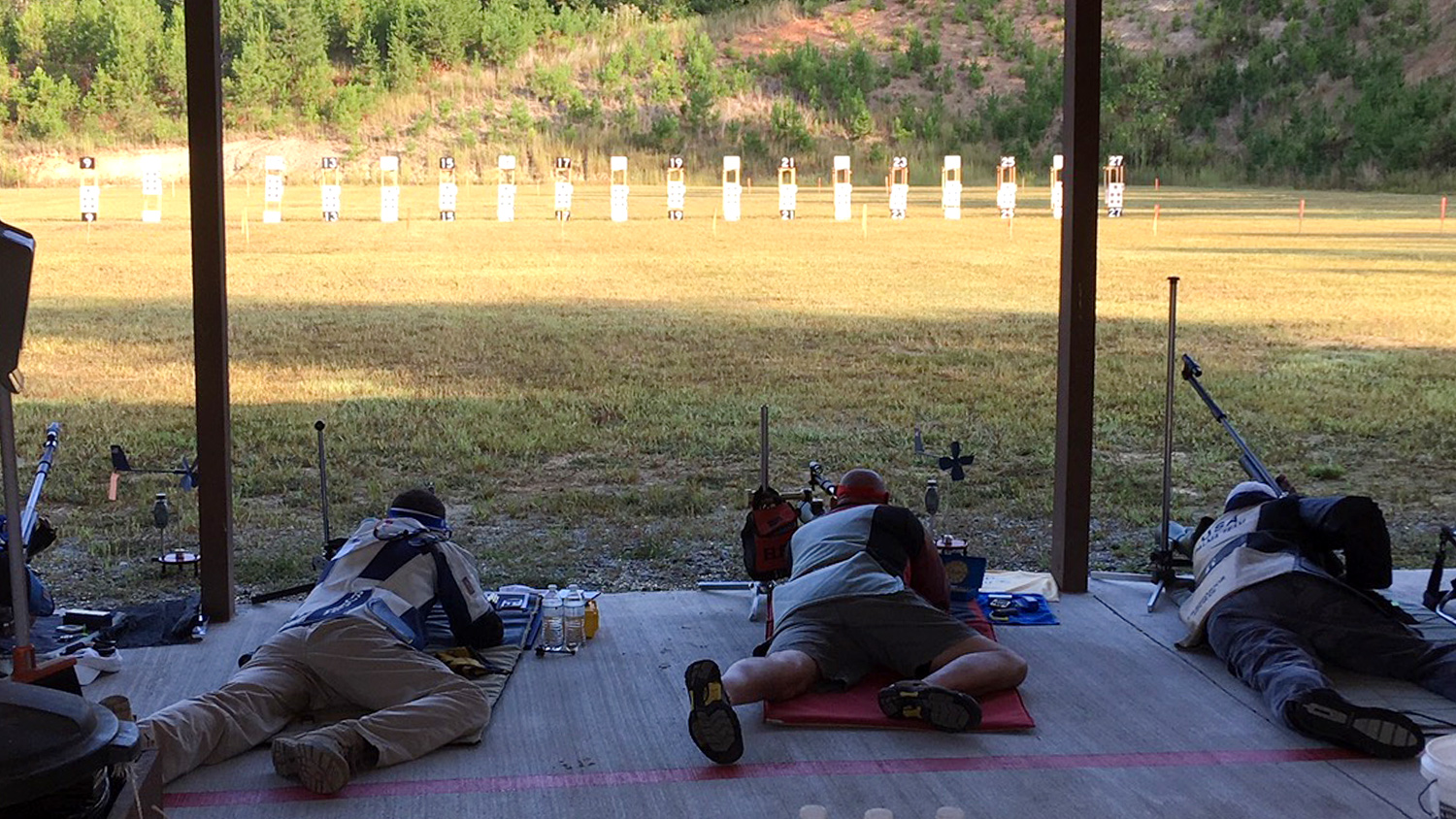 Georgia Gun Club Opens First 100-Yard Indoor Rifle Range in