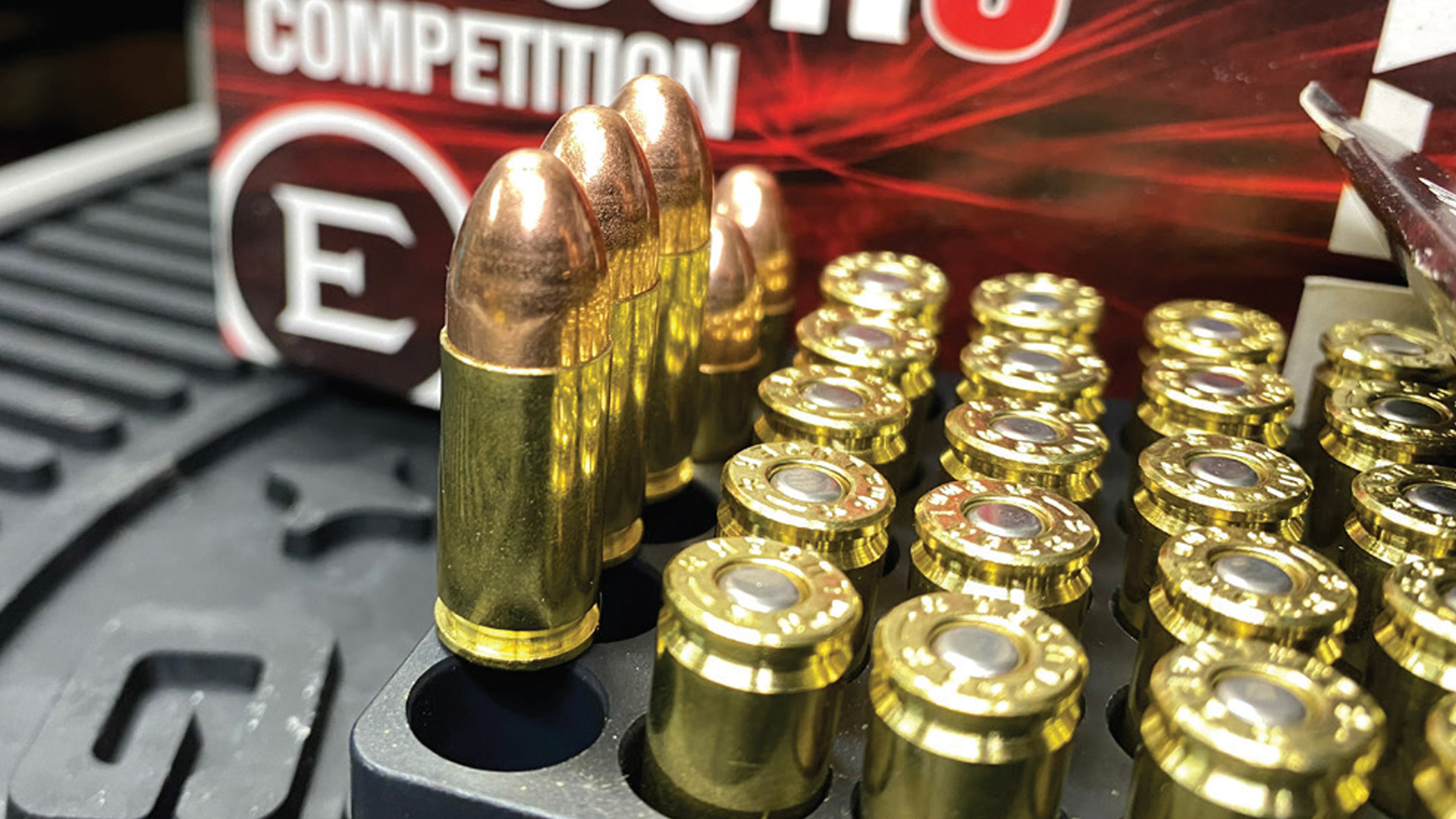 9mm Major Loads For Action Shooting | An NRA Shooting Sports Journal