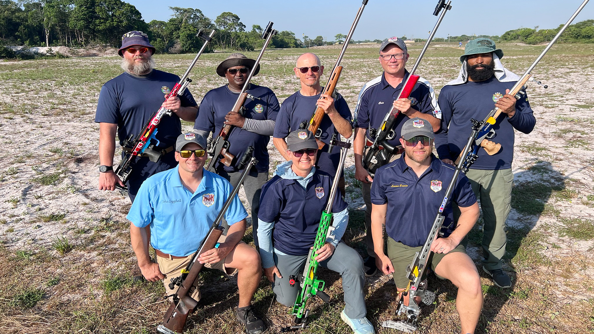 U.S. National Rifle Team