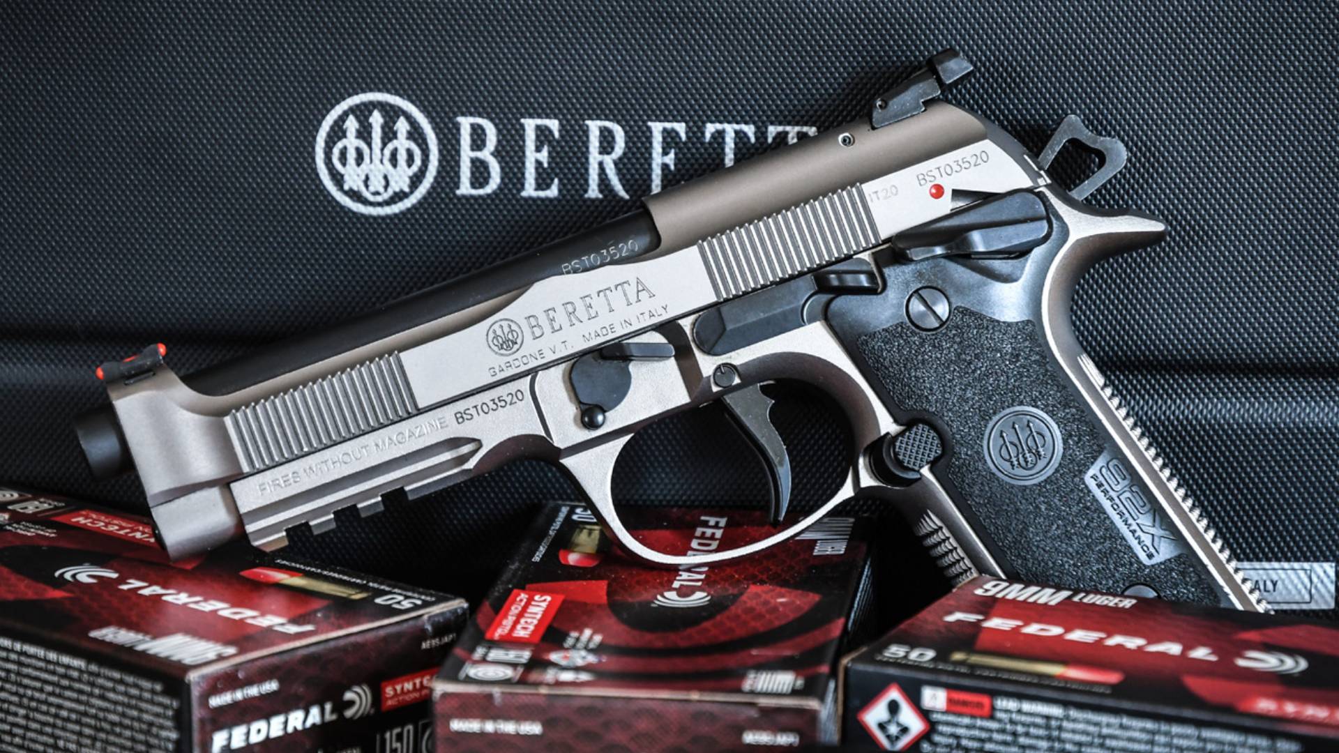 Review: Beretta 92X Performance