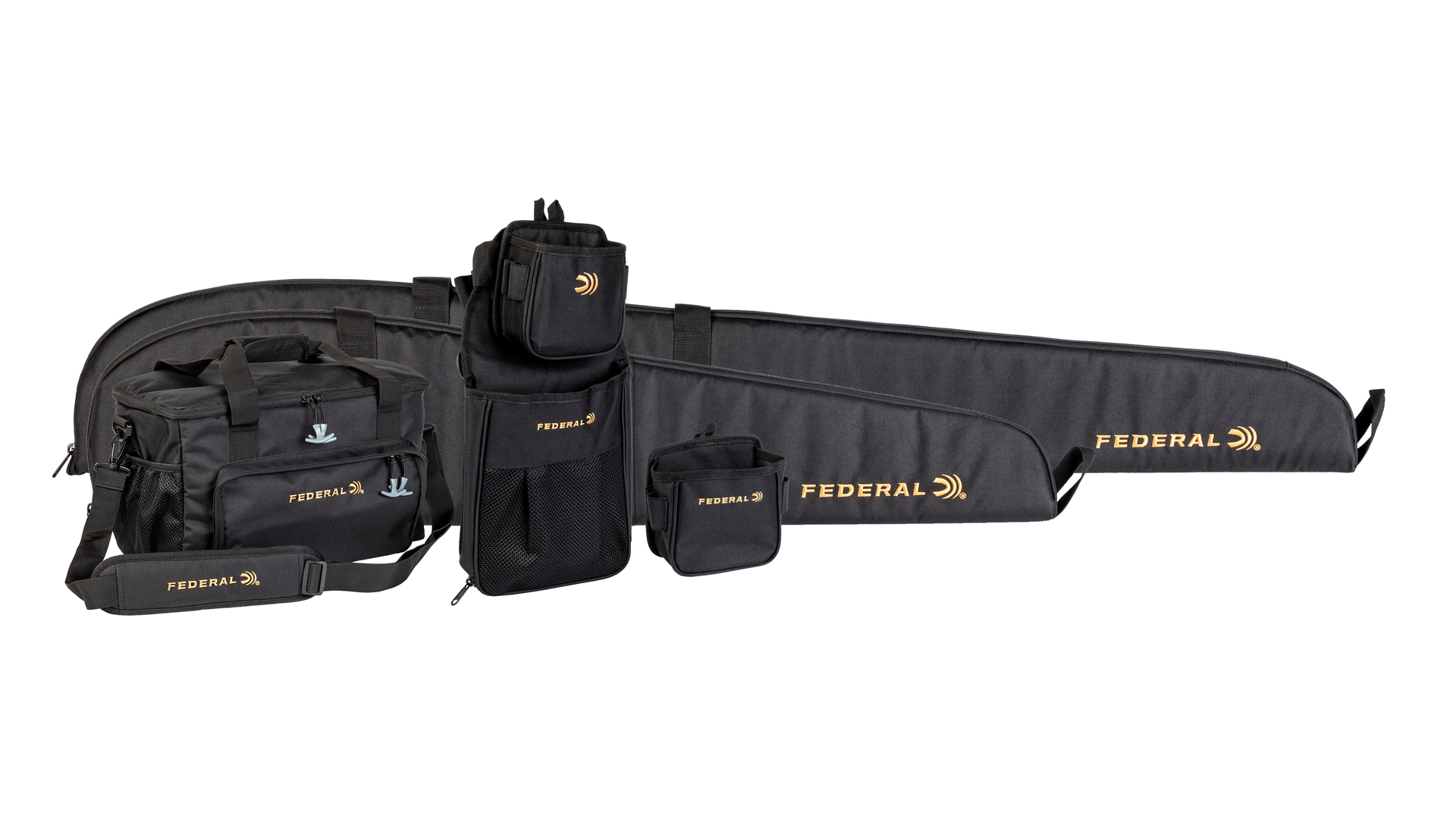 Federal Top Gun bags