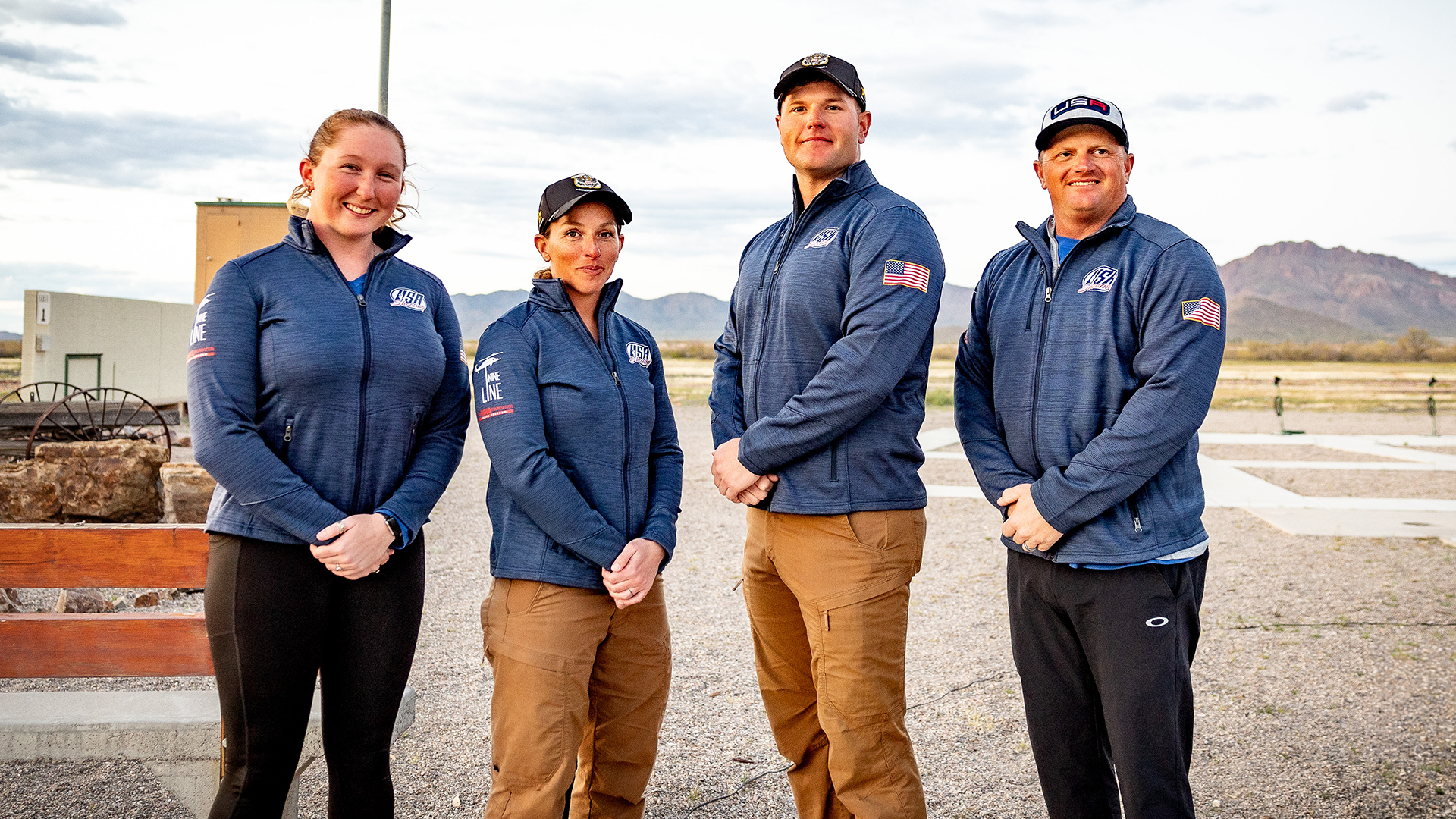 U.S. Olympic Trap Team