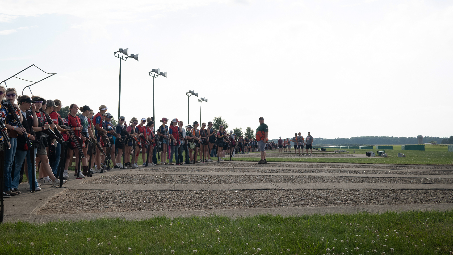 SCTP shooters