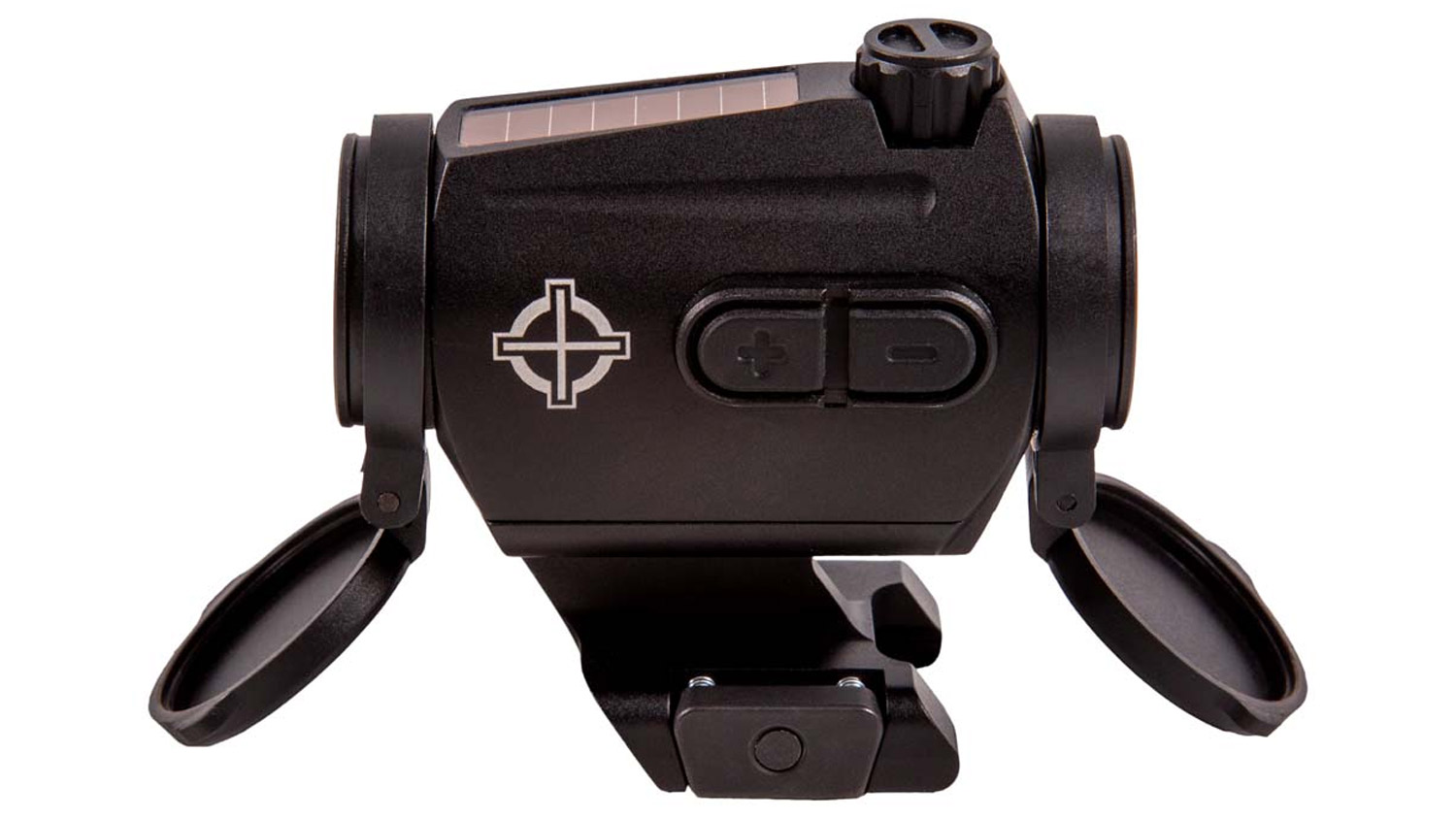 New: Sightmark Element Mini Solar Red Dot | An NRA Shooting Sports Journal