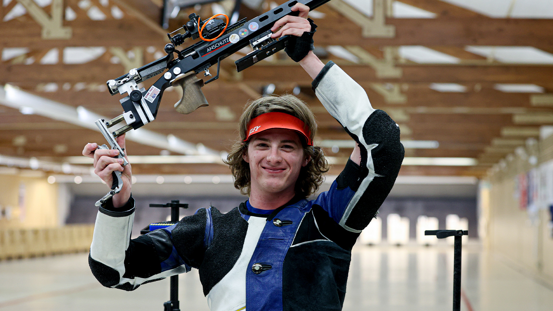 USA Shooting Gavin Barnick Wins 2023 Junior Olympic Men’s Smallbore