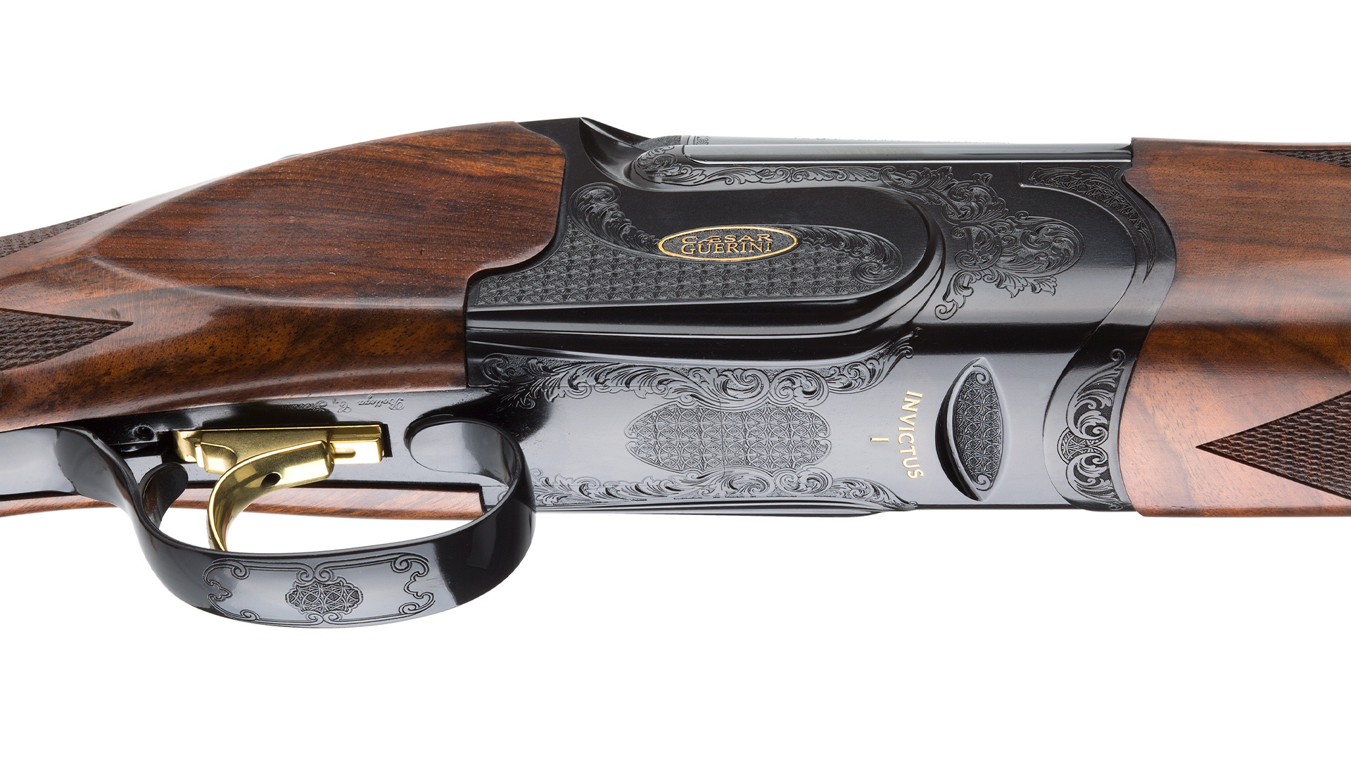 Caesar Guerini Invictus Sporting M-Spec 12-gauge Over/Under Shotgun