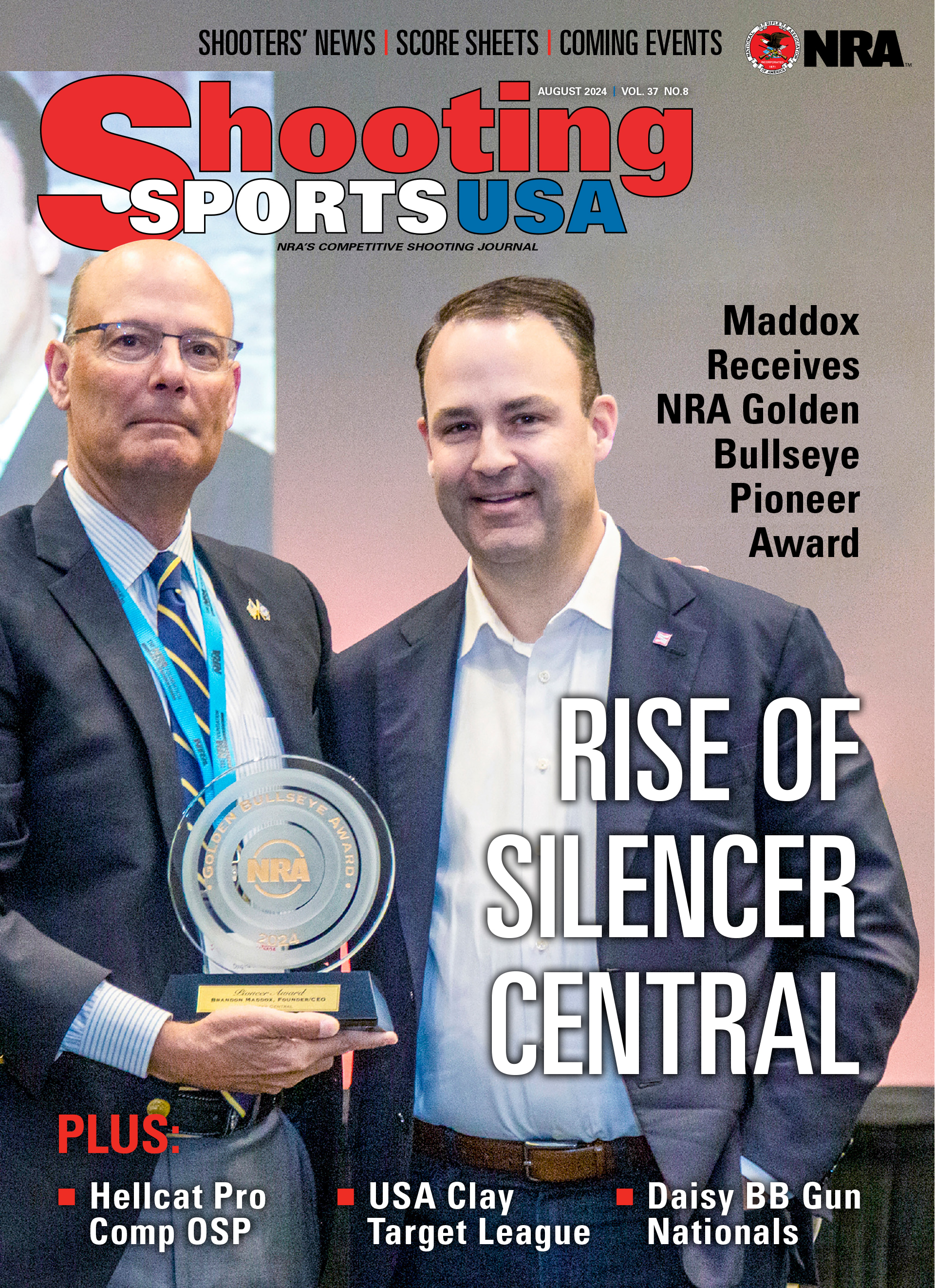 Rise Of Silencer Central