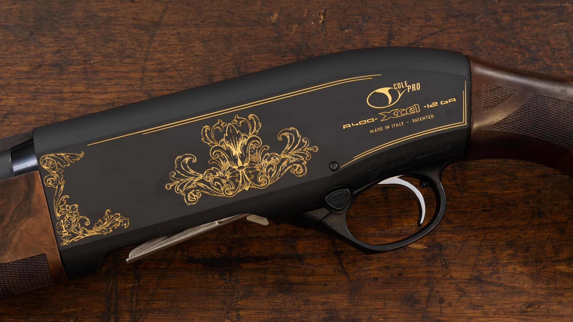 Cole Pro Grand Luxe Beretta A400