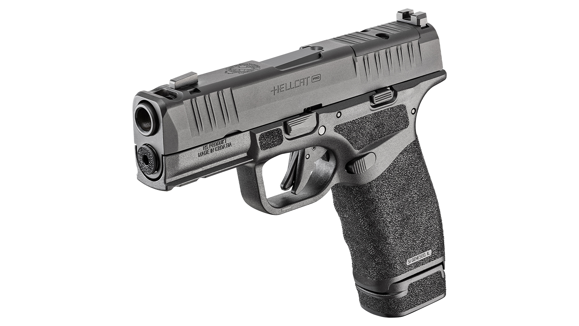 New: Springfield Armory Hellcat Pro Comp OSP | An NRA Shooting Sports ...