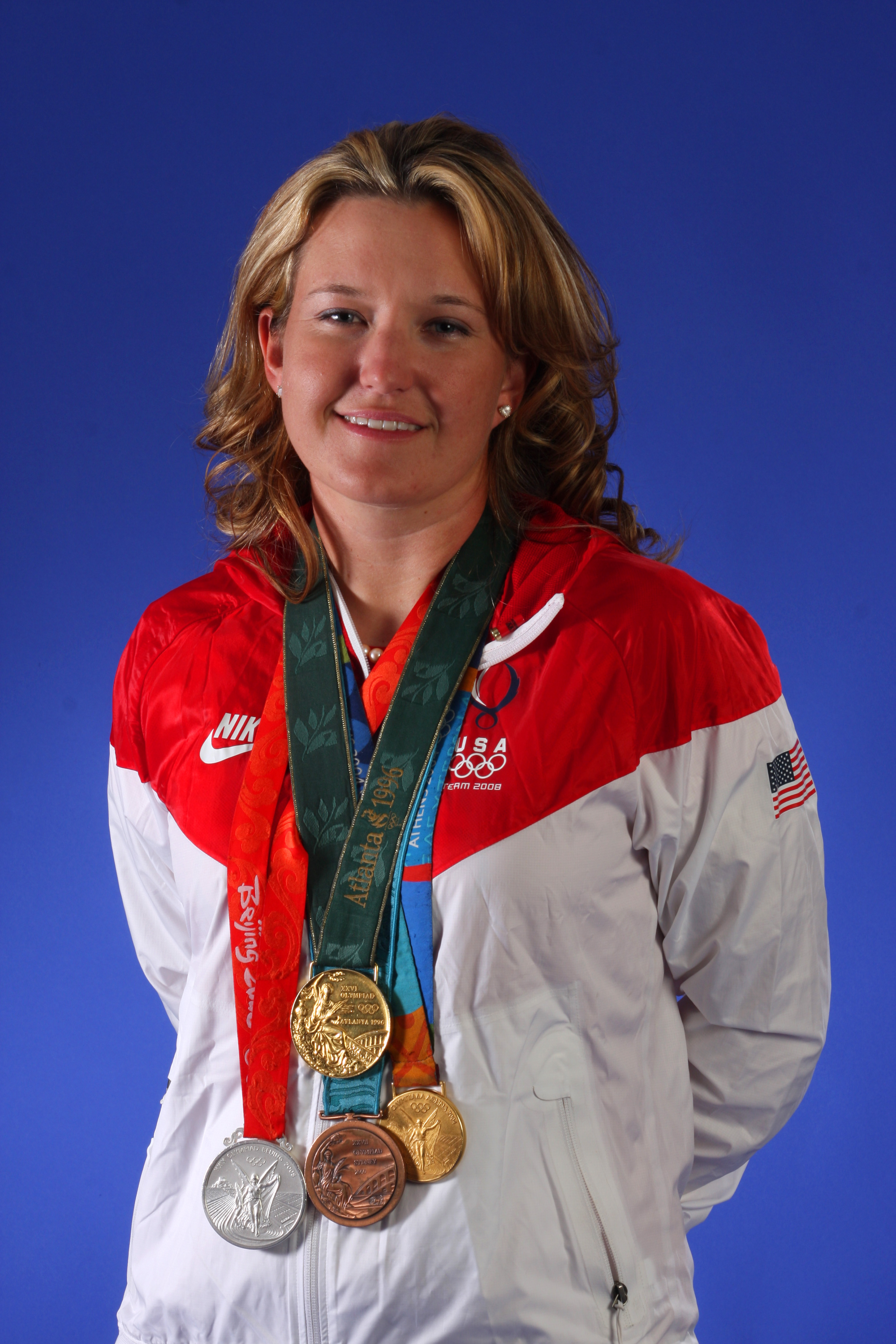 Kim Rhode