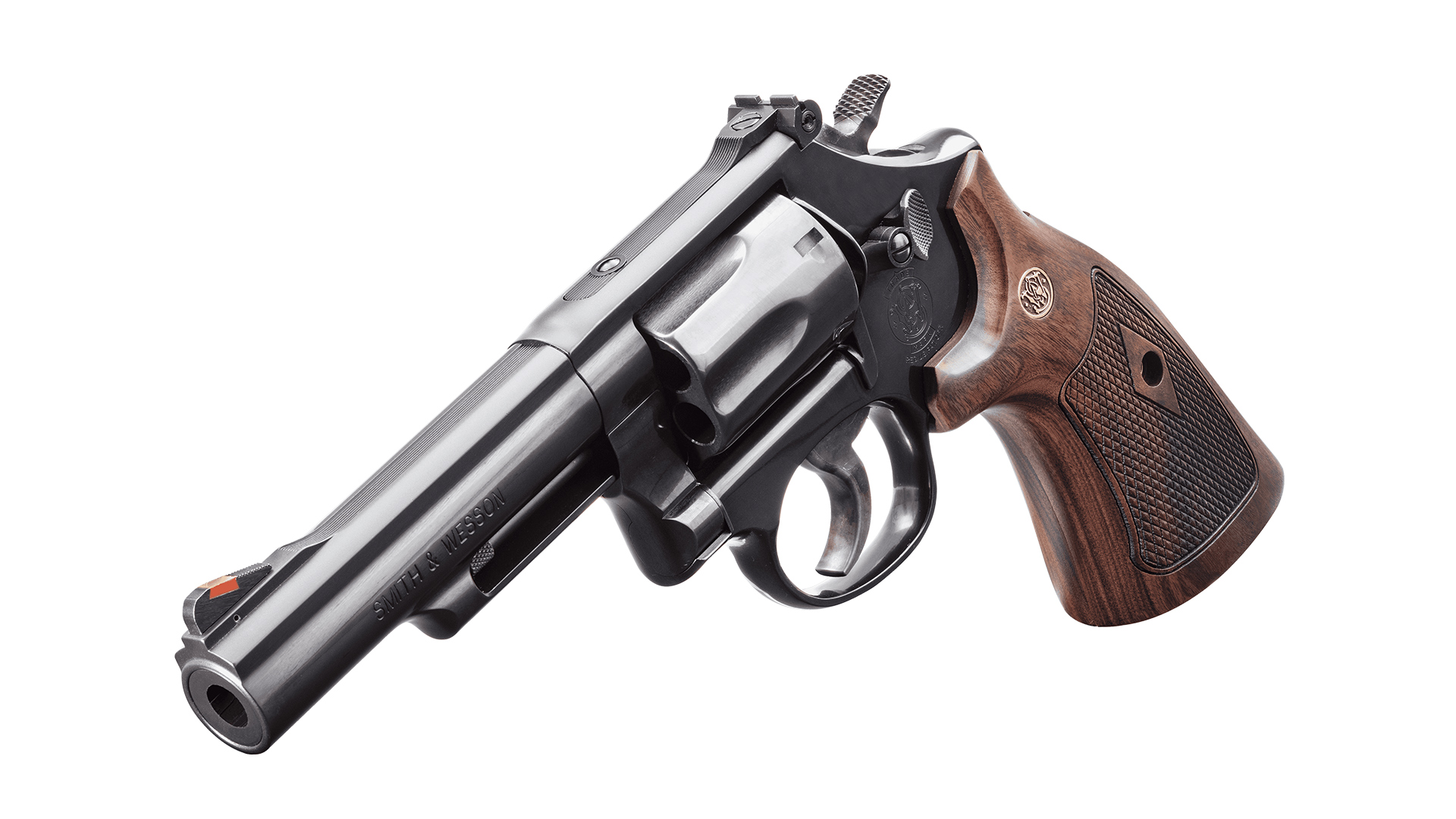 No-Lock Classic revolver