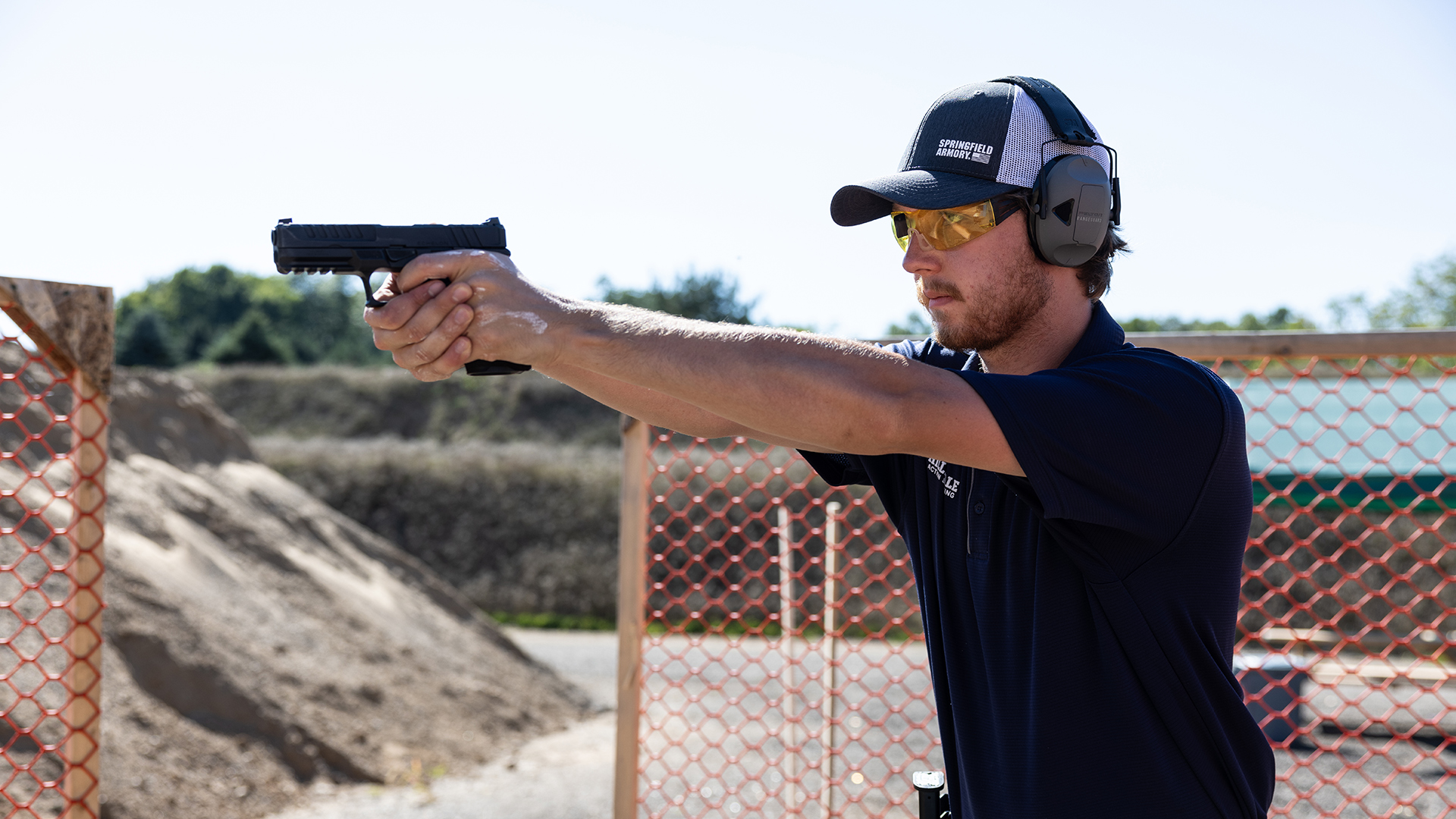 Hillsdale College Action Shooting Team