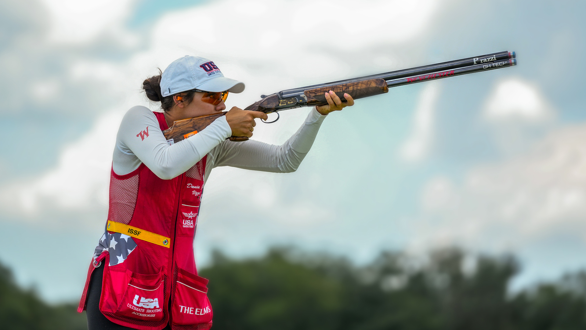 U.S. Skeet Shooter Dania Vizzi Heading To World’s Biggest Stages | An ...