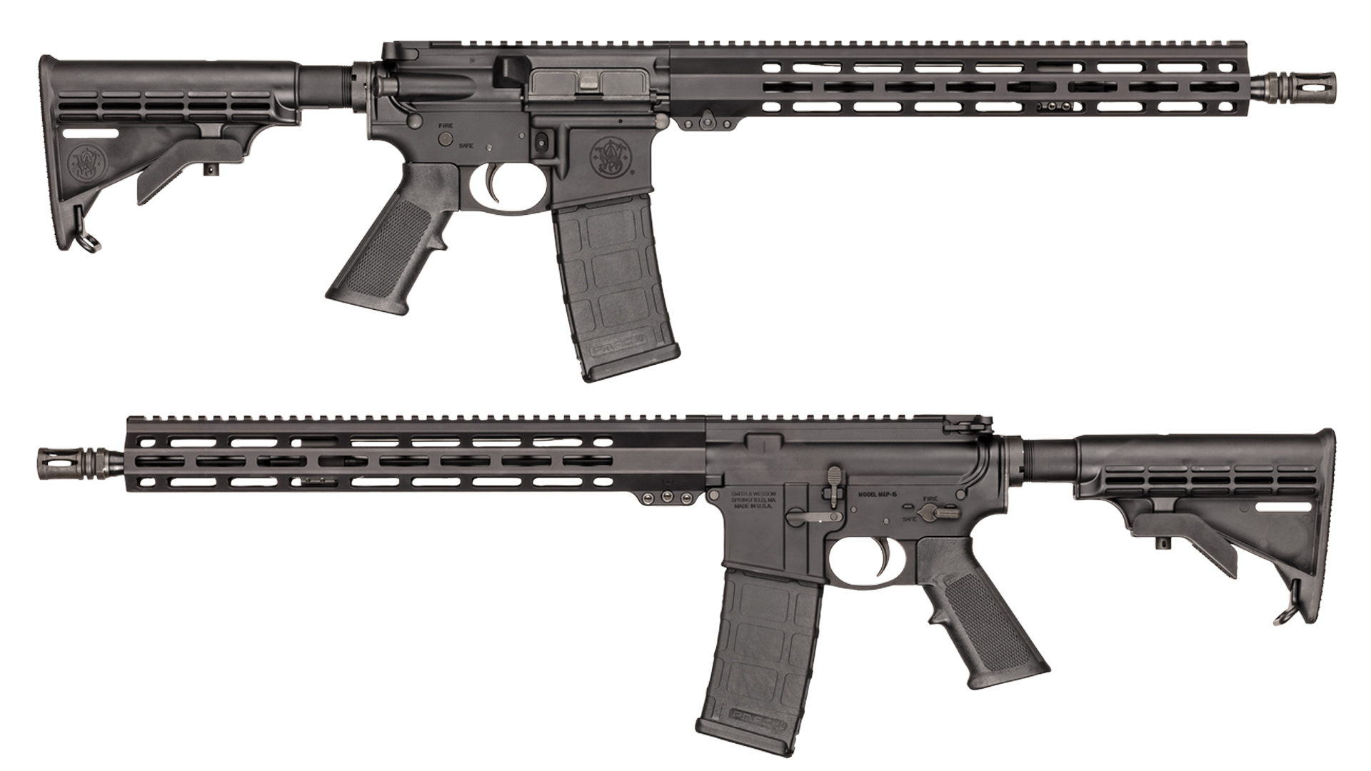 New: Smith & Wesson M&P 15 Sport III Rifle | An NRA Shooting Sports Journal