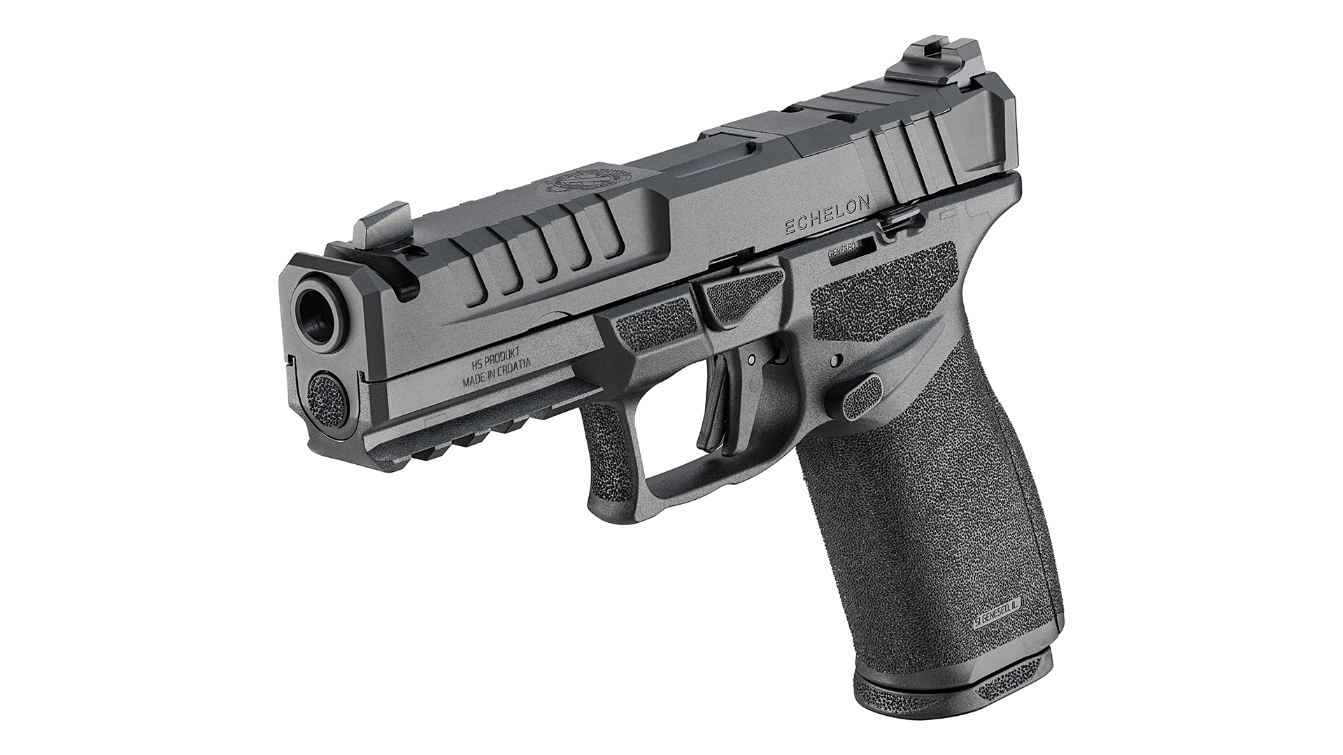 Springfield Armory Echelon 4.5F Comp pistol