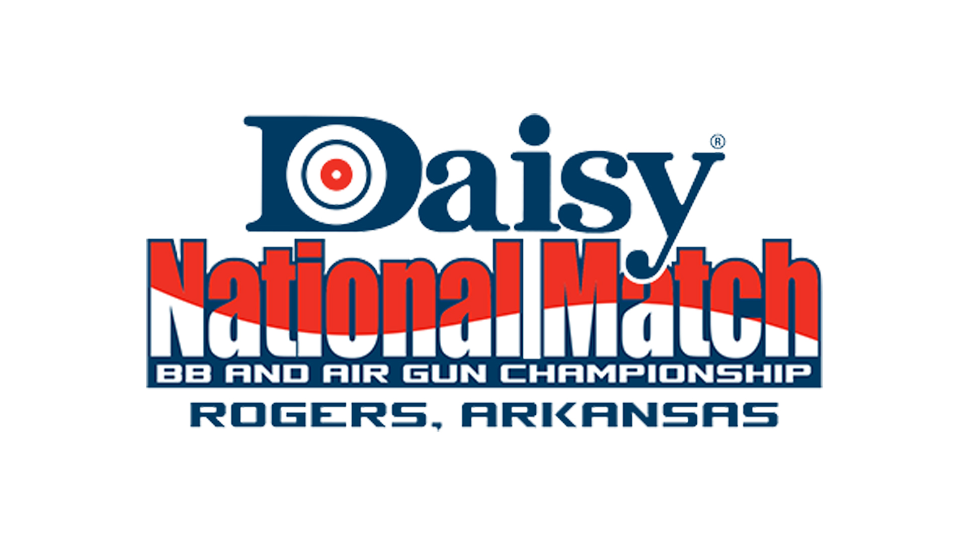 Daisy BB Gun Nationals logo