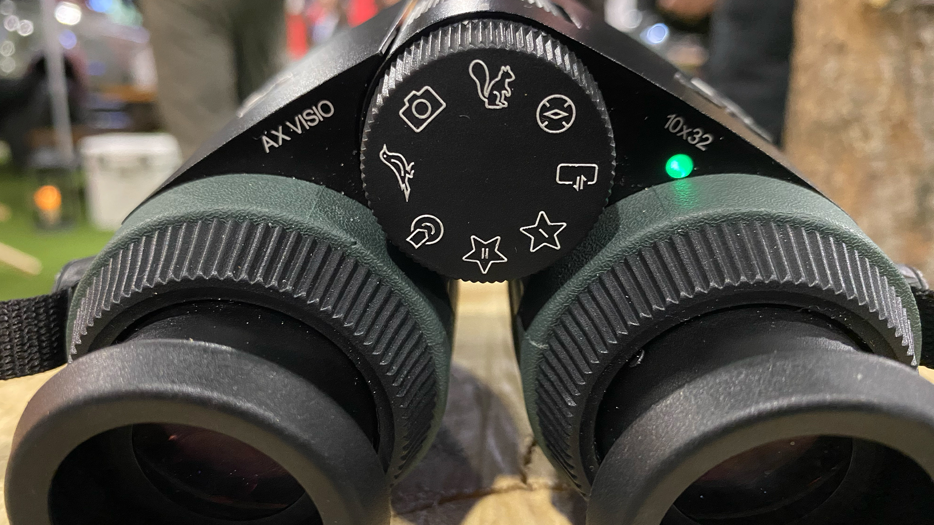 AX Visio binoculars