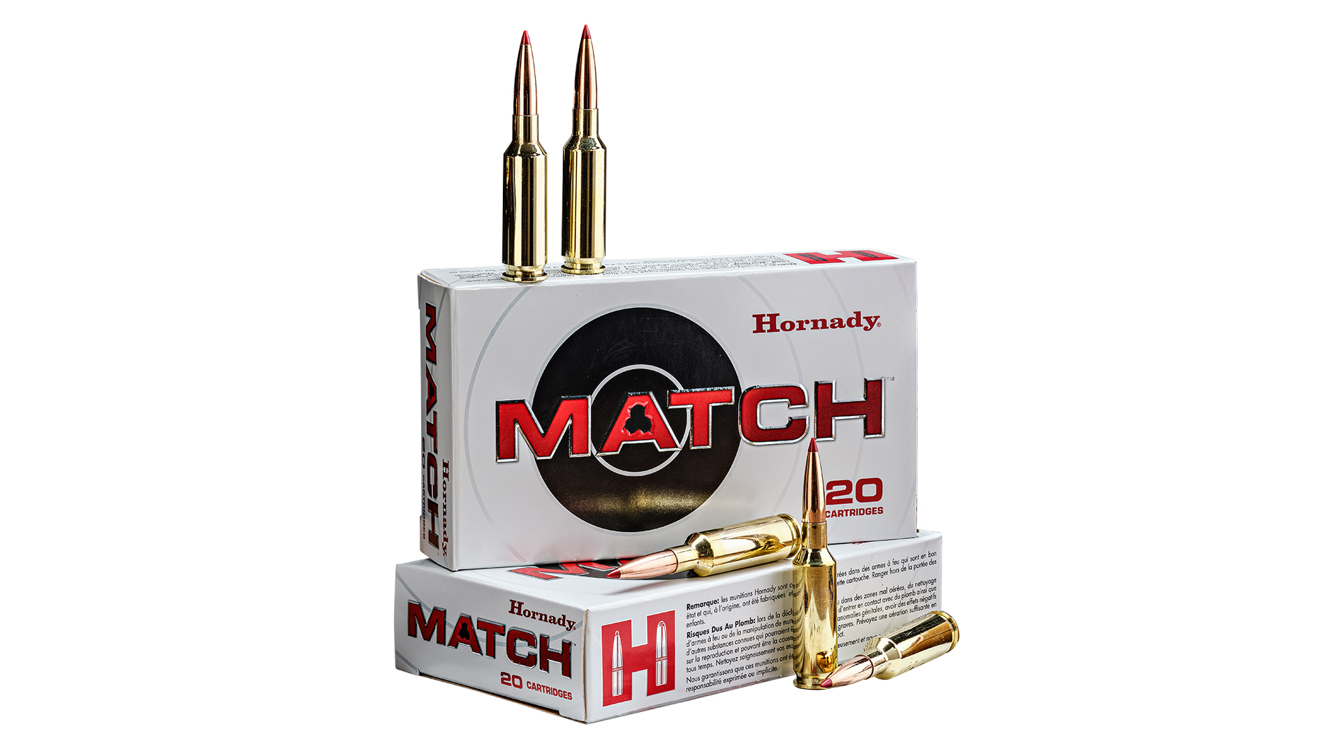 Hornady 6 mm GT