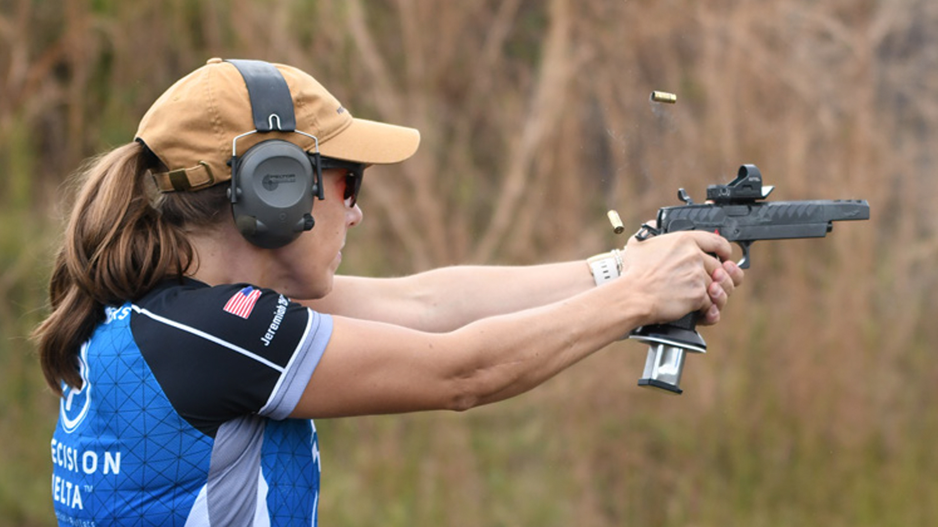 All About The 2023 U.S. IPSC Nationals An NRA Shooting Sports Journal